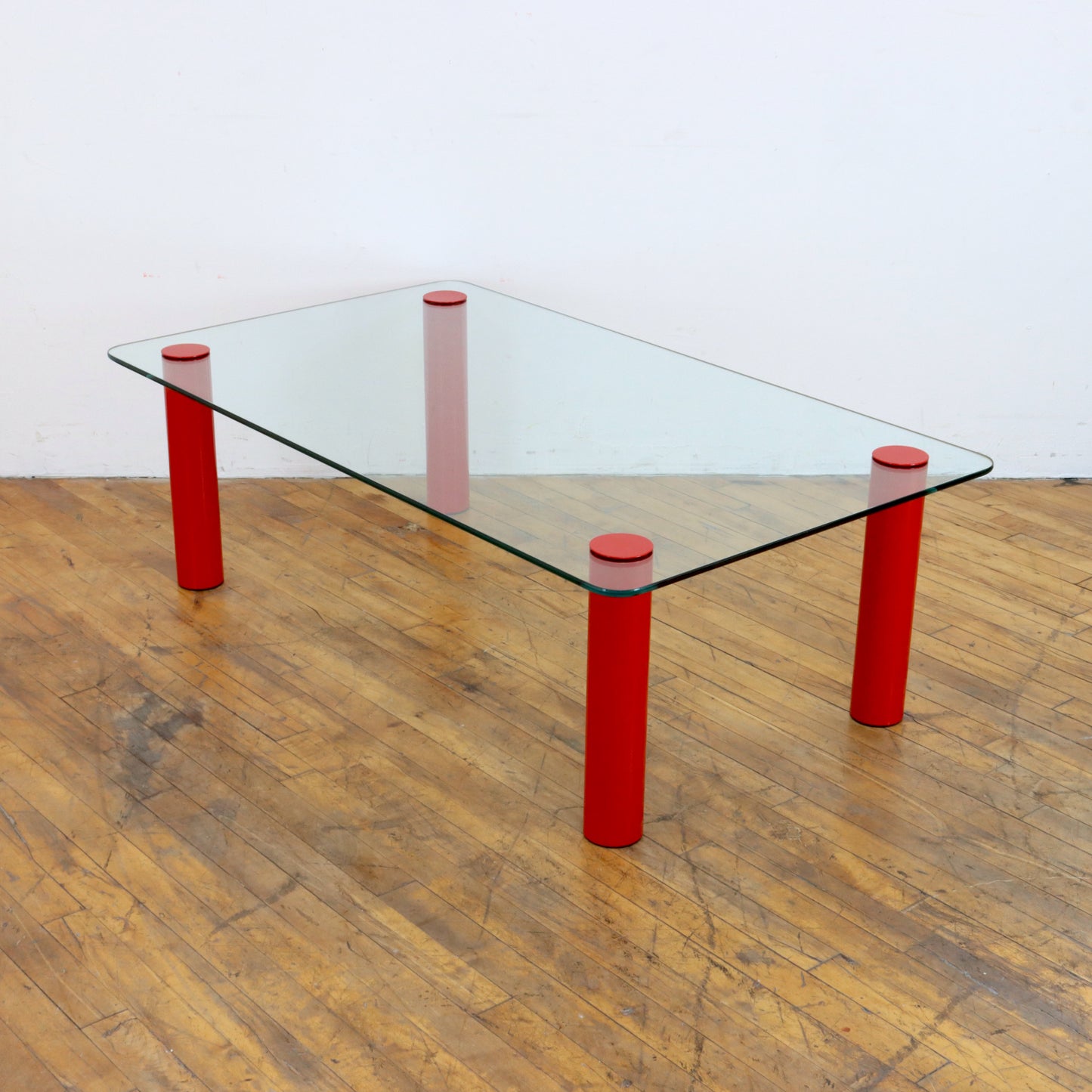 Vintage Postmodern Coffee Table