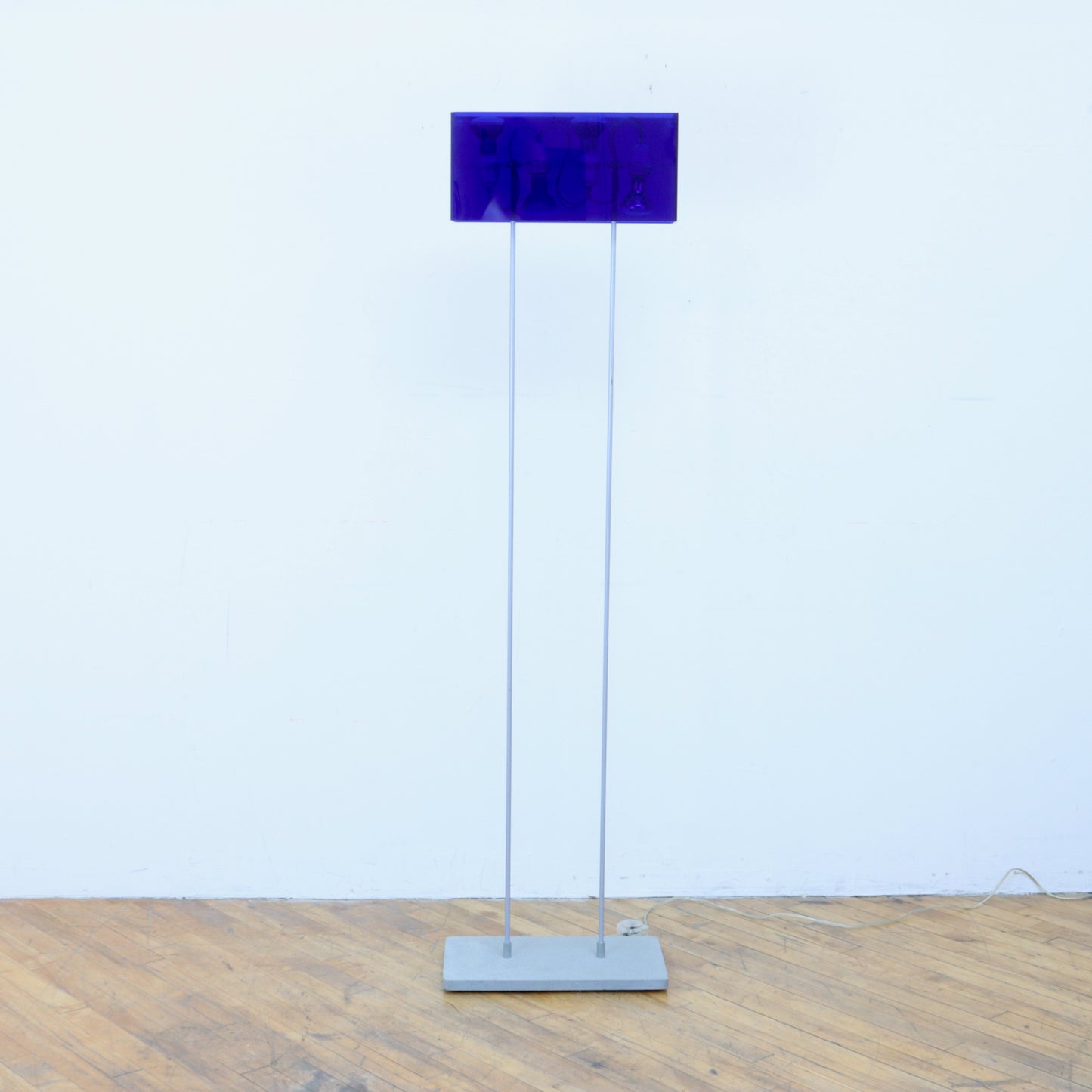 1998 Duplex Floor Lamp by Carlo Tamborini