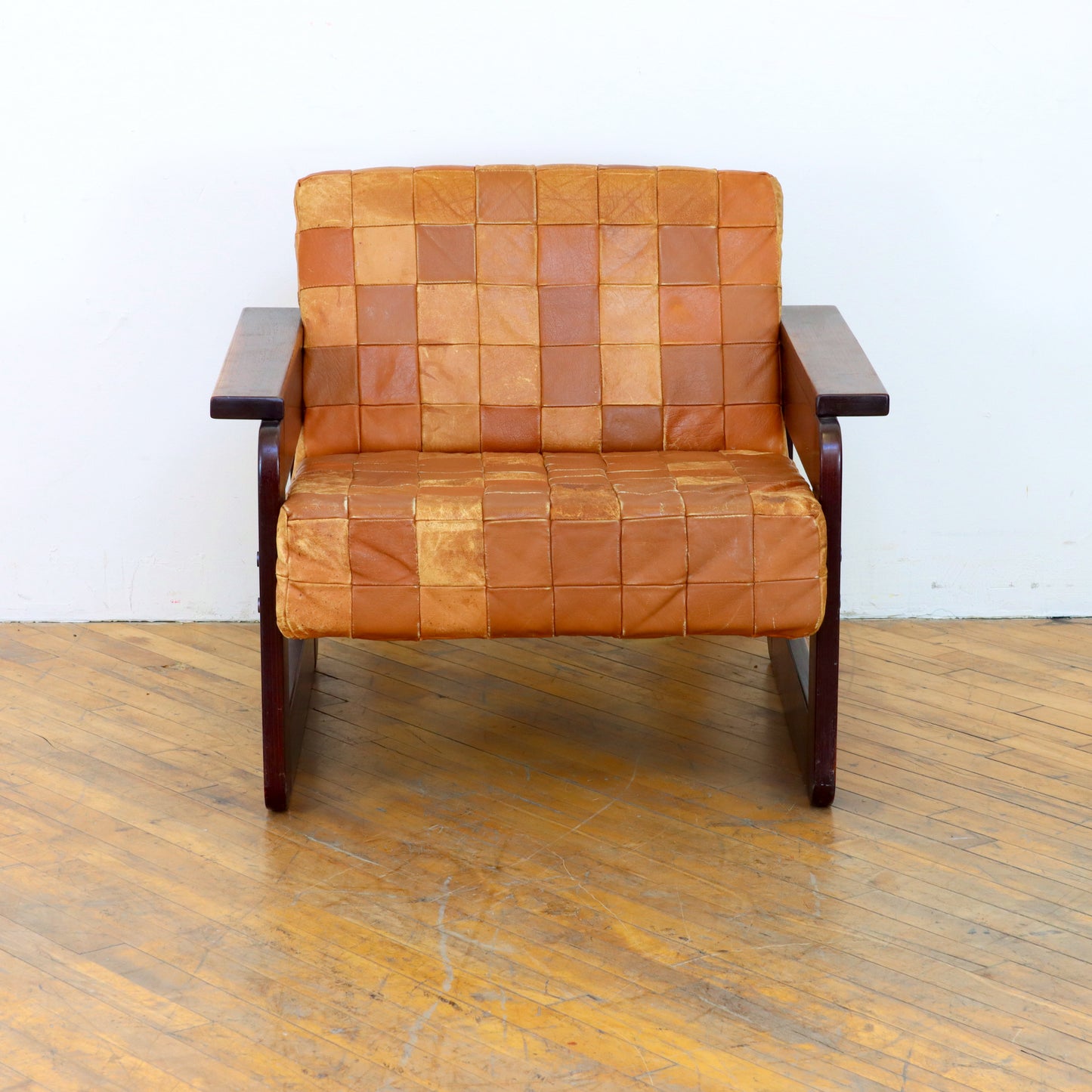 Pair of Percival Lafer MP-185 Lounge Chairs