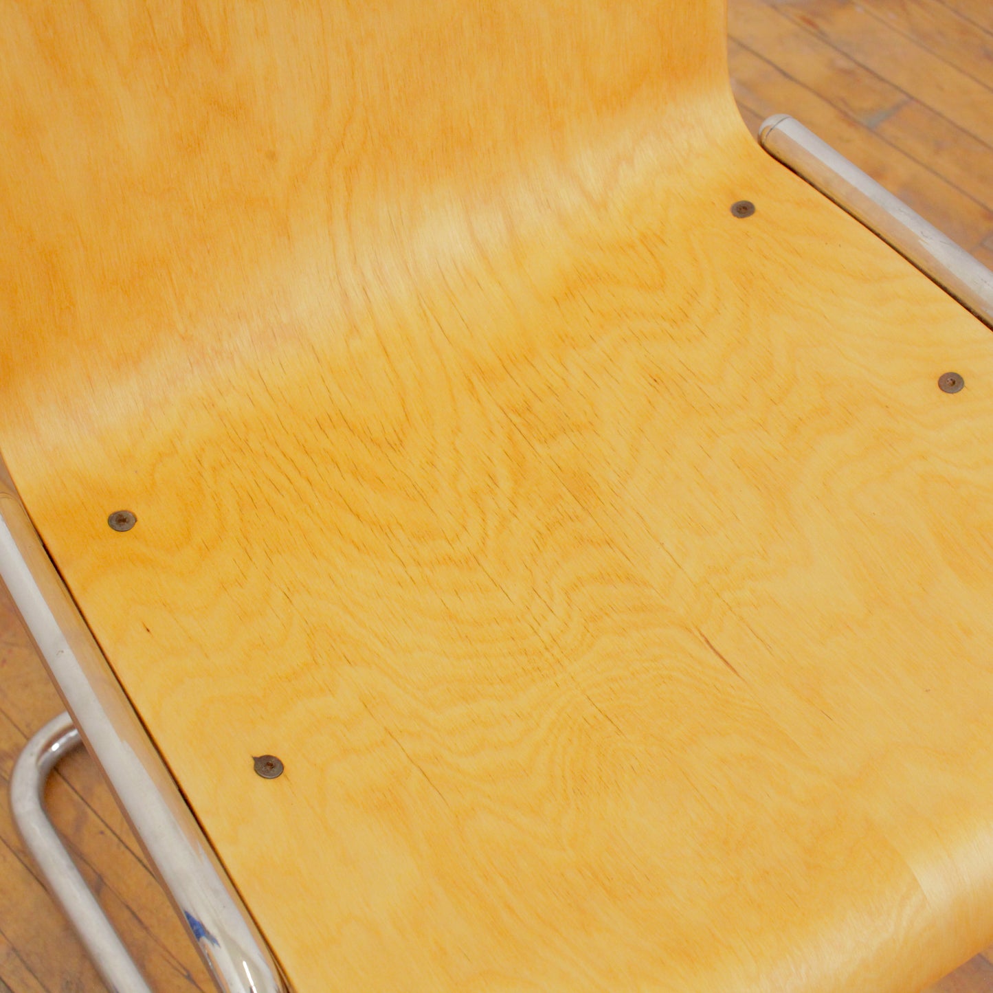 Vintage Kinetics Cantilever Chair (5 Available)