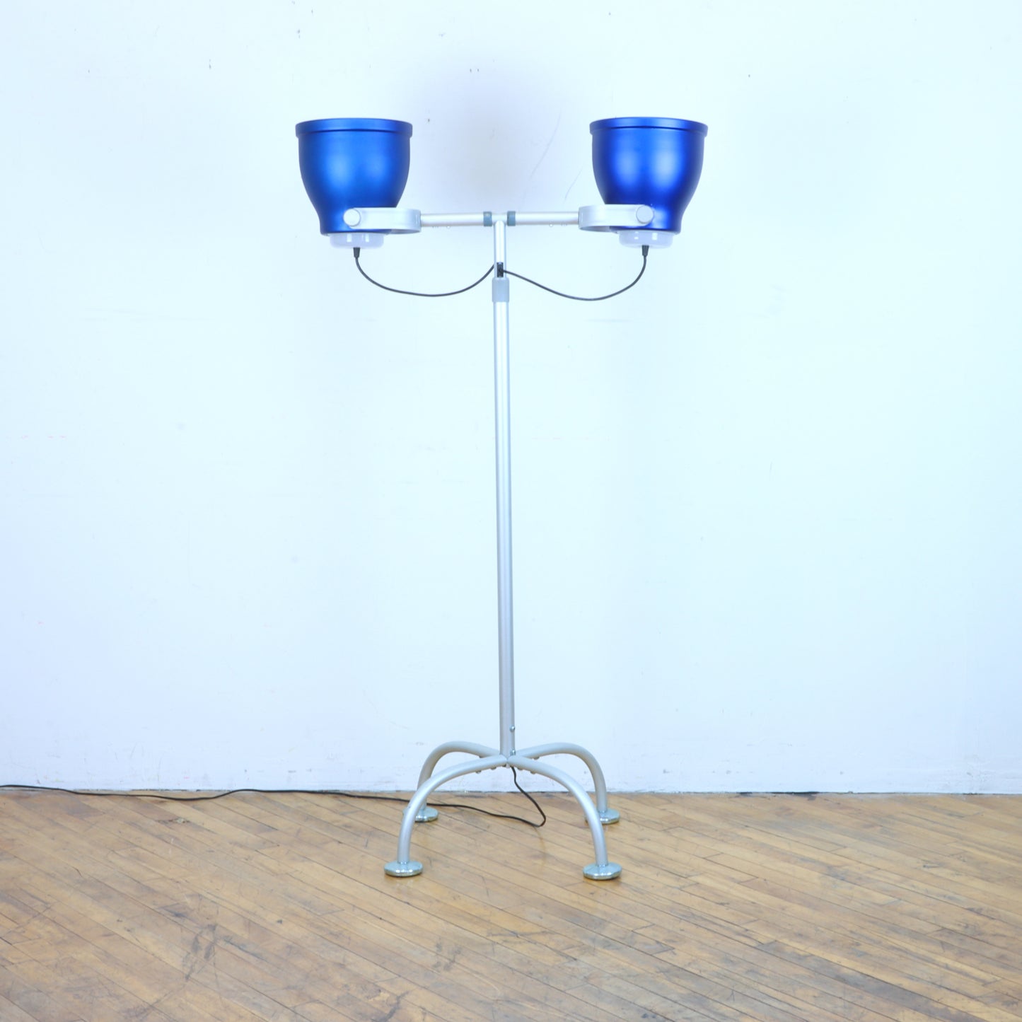 1990s Sergio Brioschi Big Bell Floor Lamp