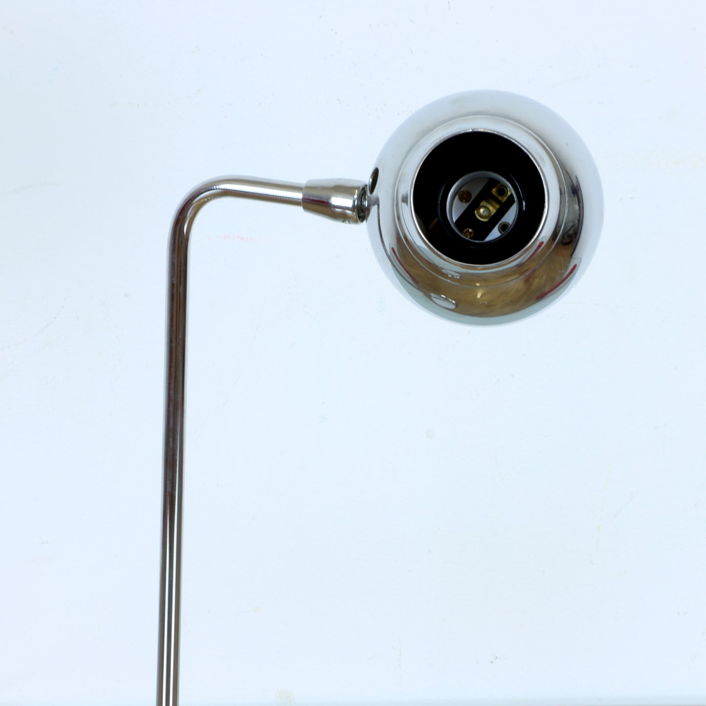 1970s Robert Sonneman Eyeball Desk Lamp