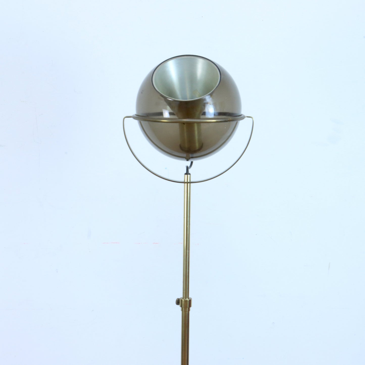 1960s Frank Ligtelijn Floor Lamp