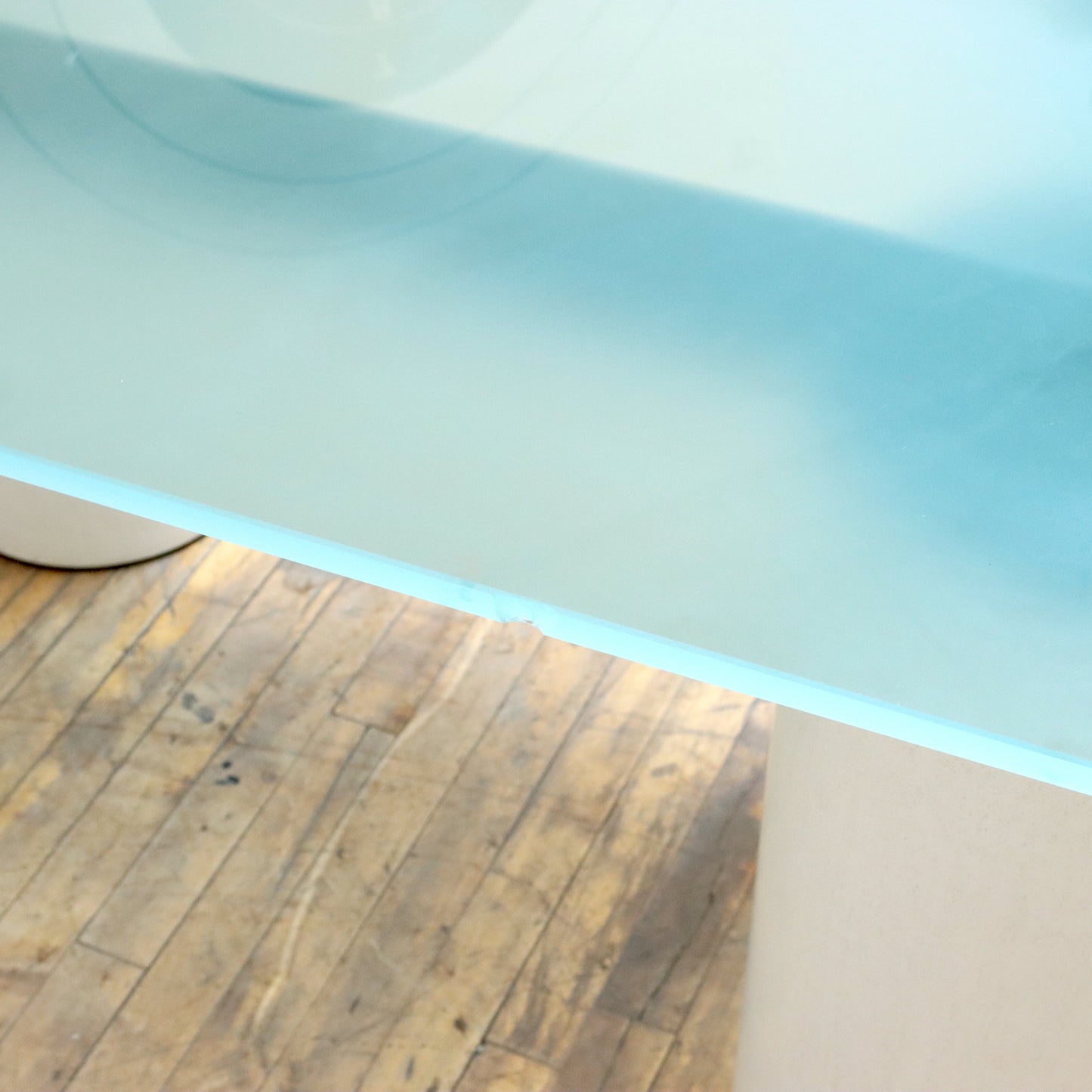 1990s Serenissimo Table by Lella & Massimo Vignelli for Acerbis