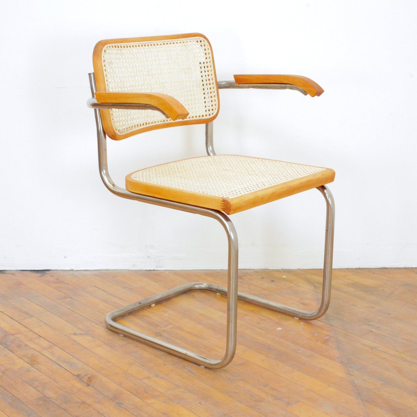 Vintage Cesca Captains Chair