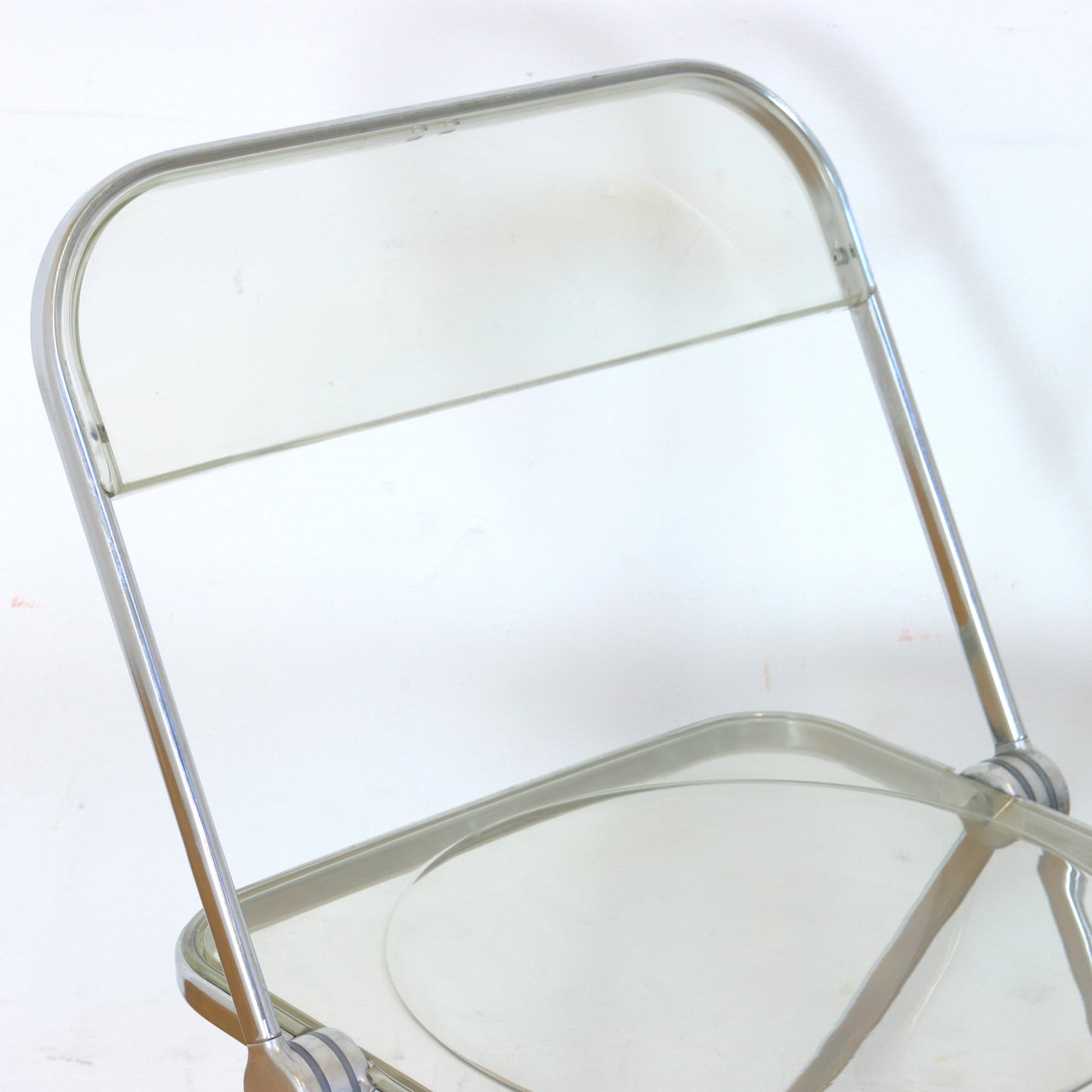 Pair of 1970s Castelli Plia Chairs