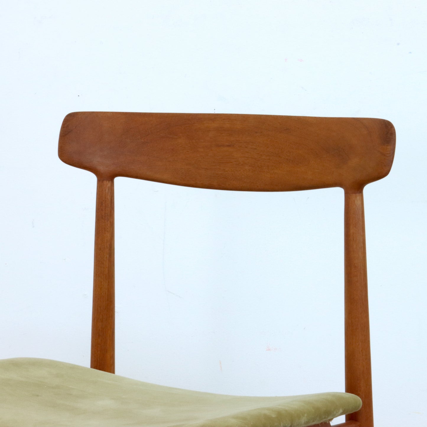 Vintage Danish Teak Chair