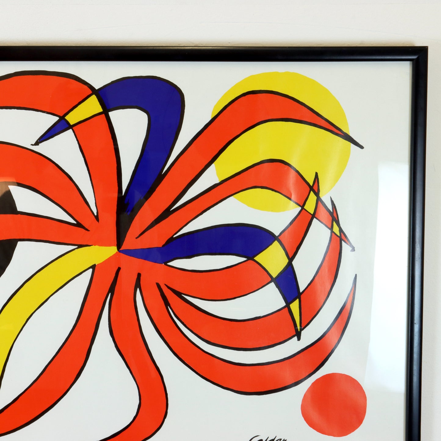 1978 Calders Universe Poster