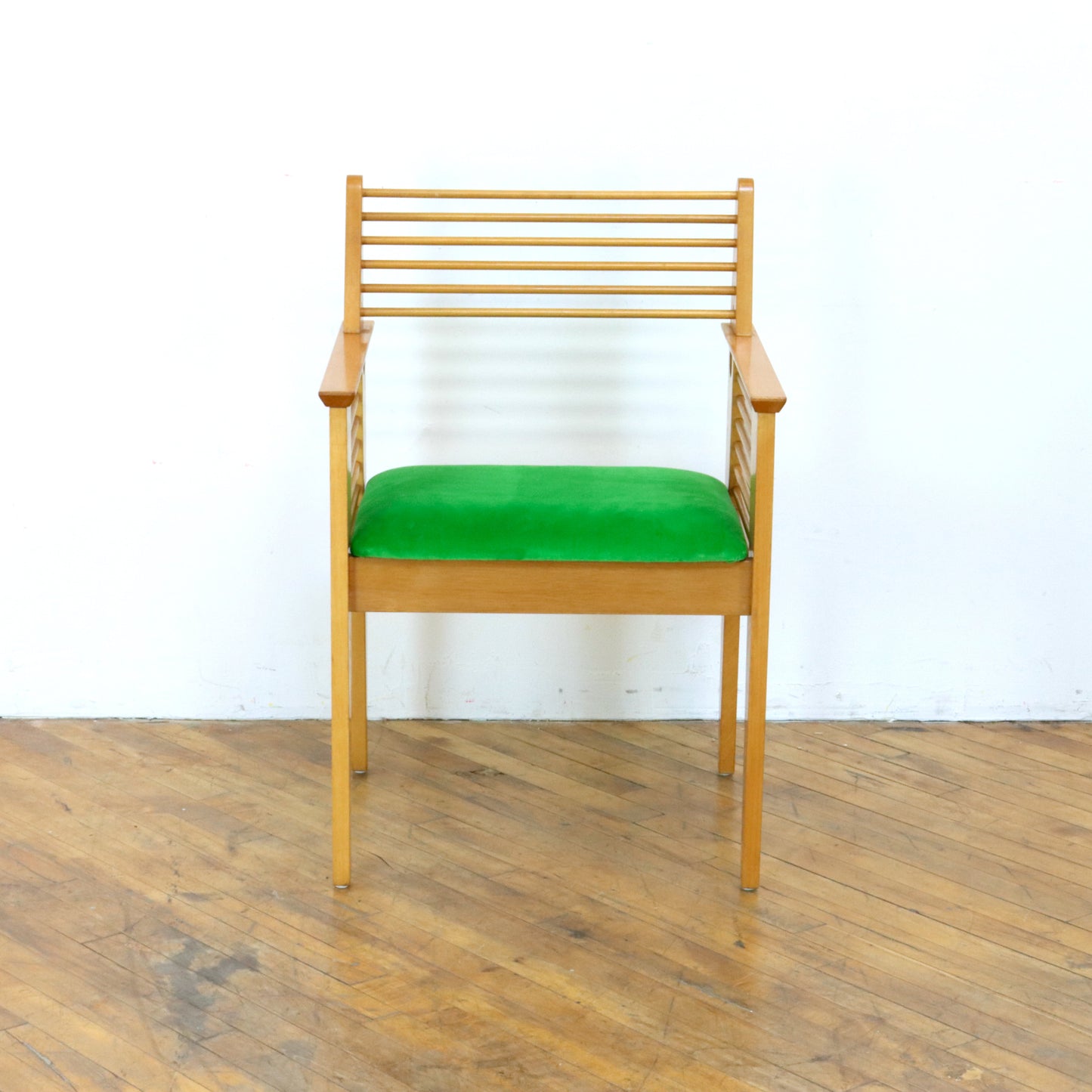 Set of 4 Postmodern Japanese Dining Chairs