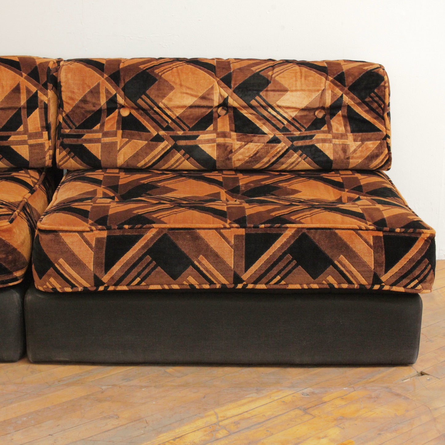 Vintage Dux Sectional Sofa
