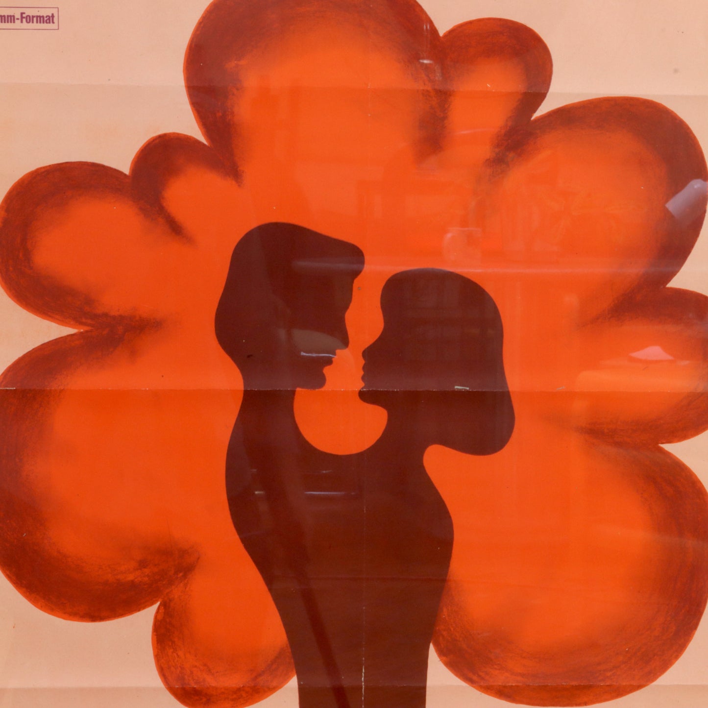 1972 German Film Poster