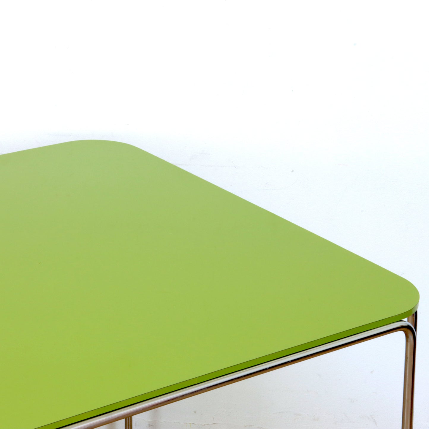 1970s Marcel Breuer B10 Dining Table