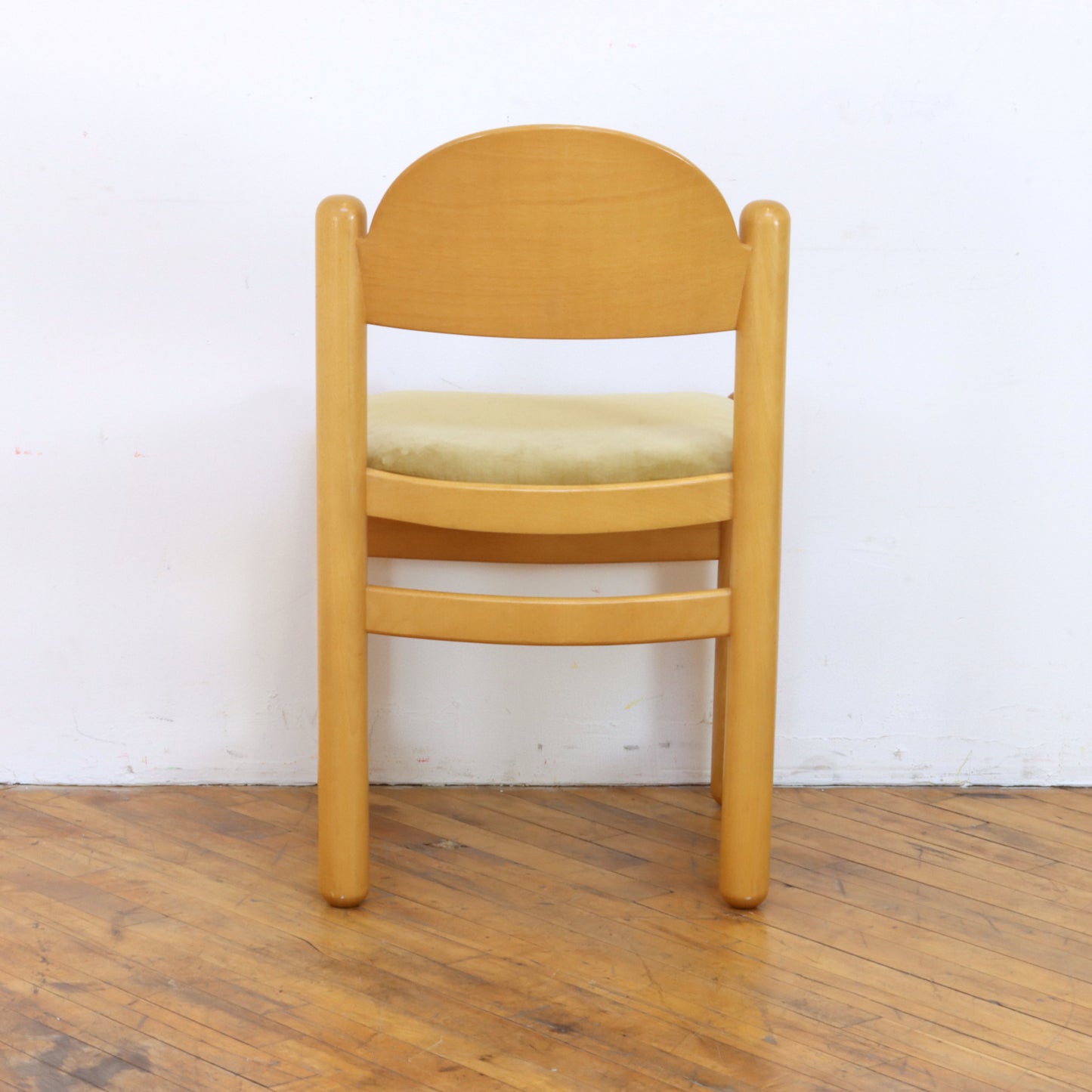 Pair of Vintage Padova Chairs