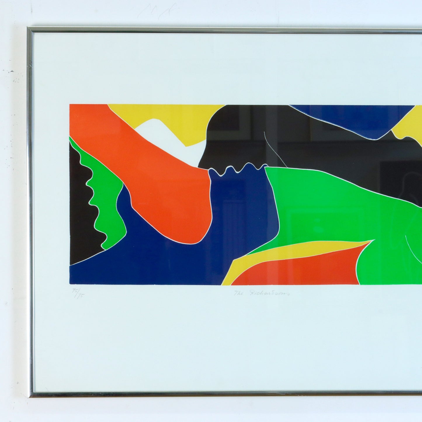 "The Richardsons" by Thom De Jong