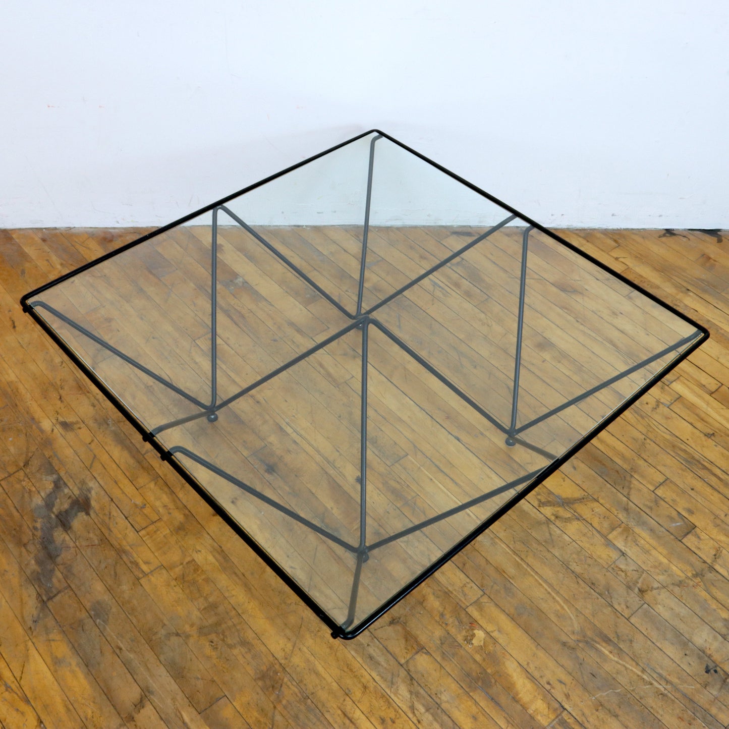 "Alanda" Style Coffee Table