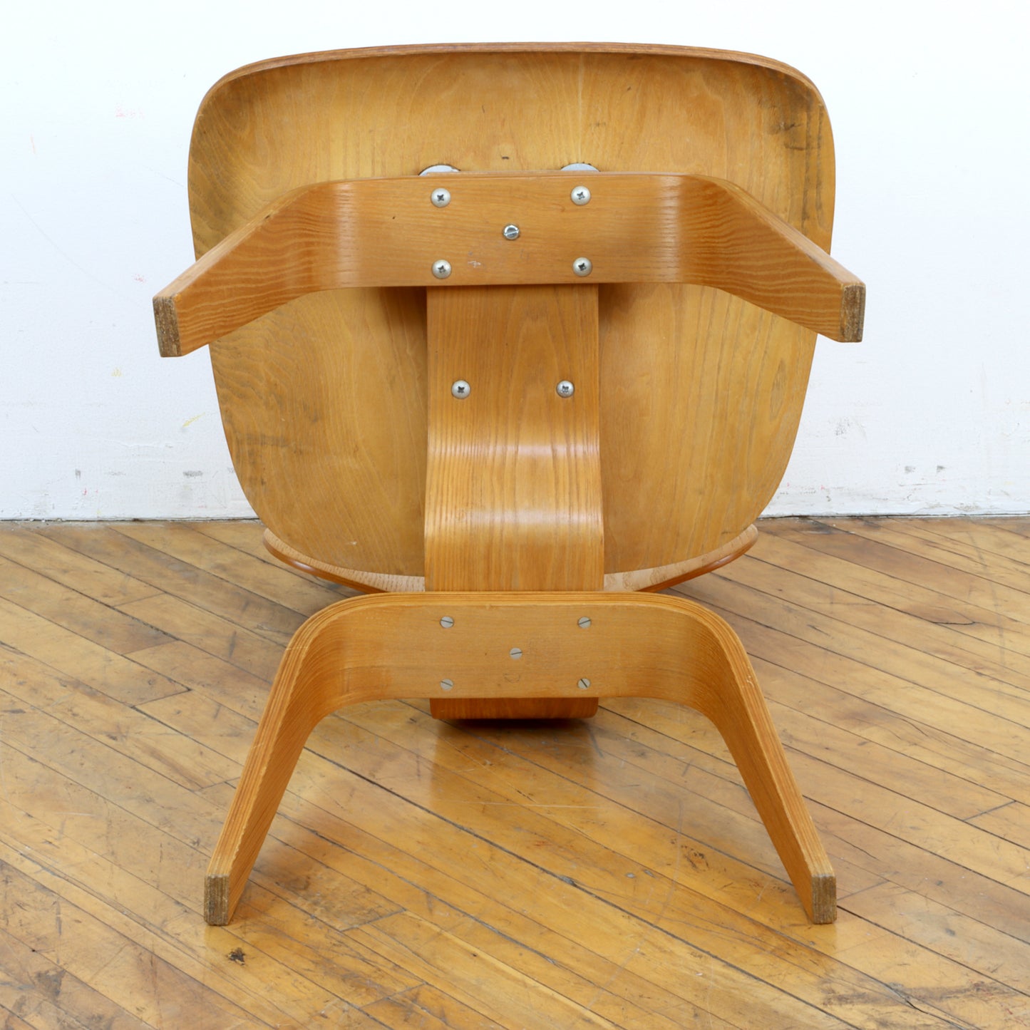 Set of Four 1st Generation Eames DCW