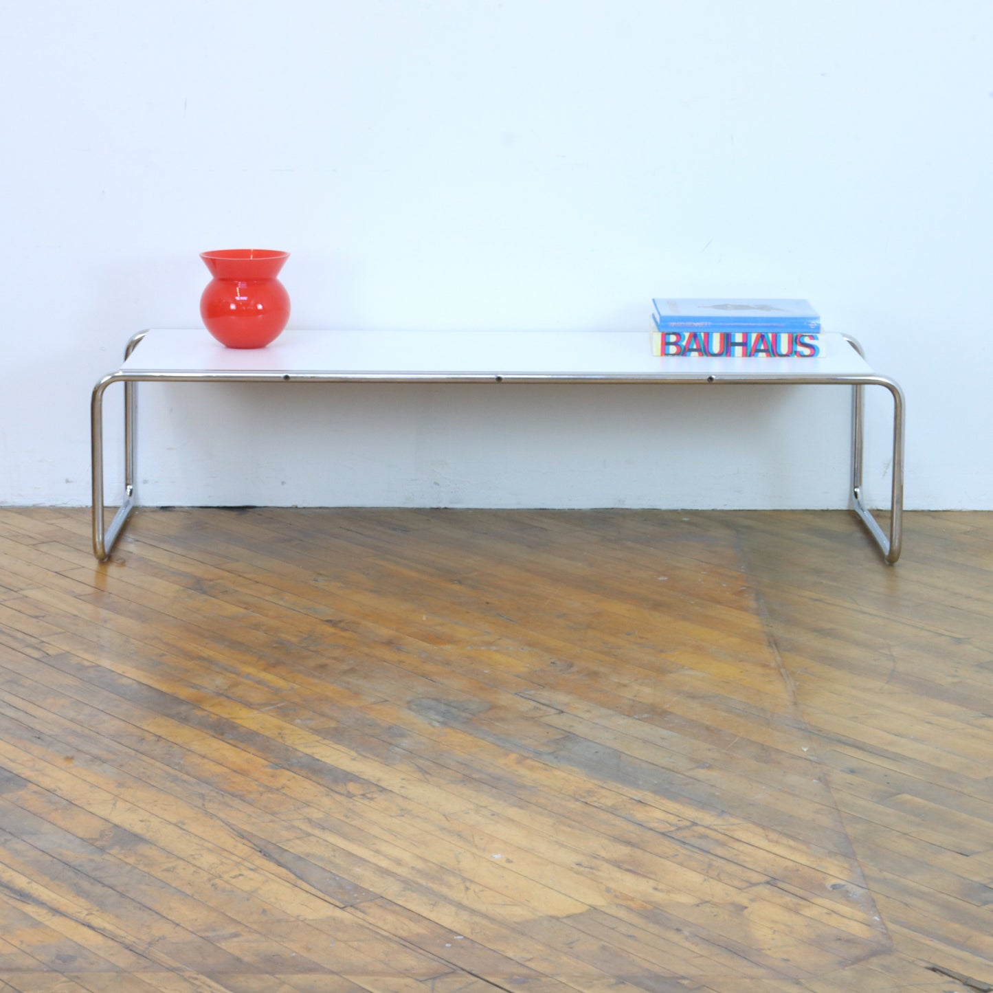 Marcel Breuer "Laccio" Coffee Table for Knoll