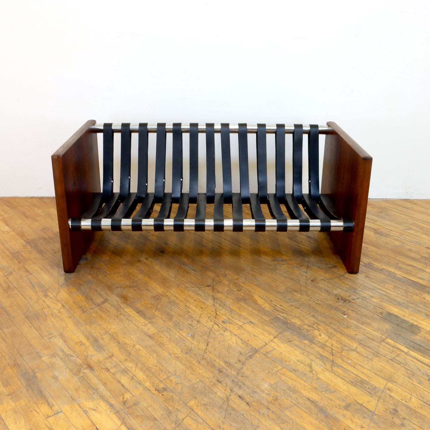Jack Cartwright Rosewood Case Loveseat