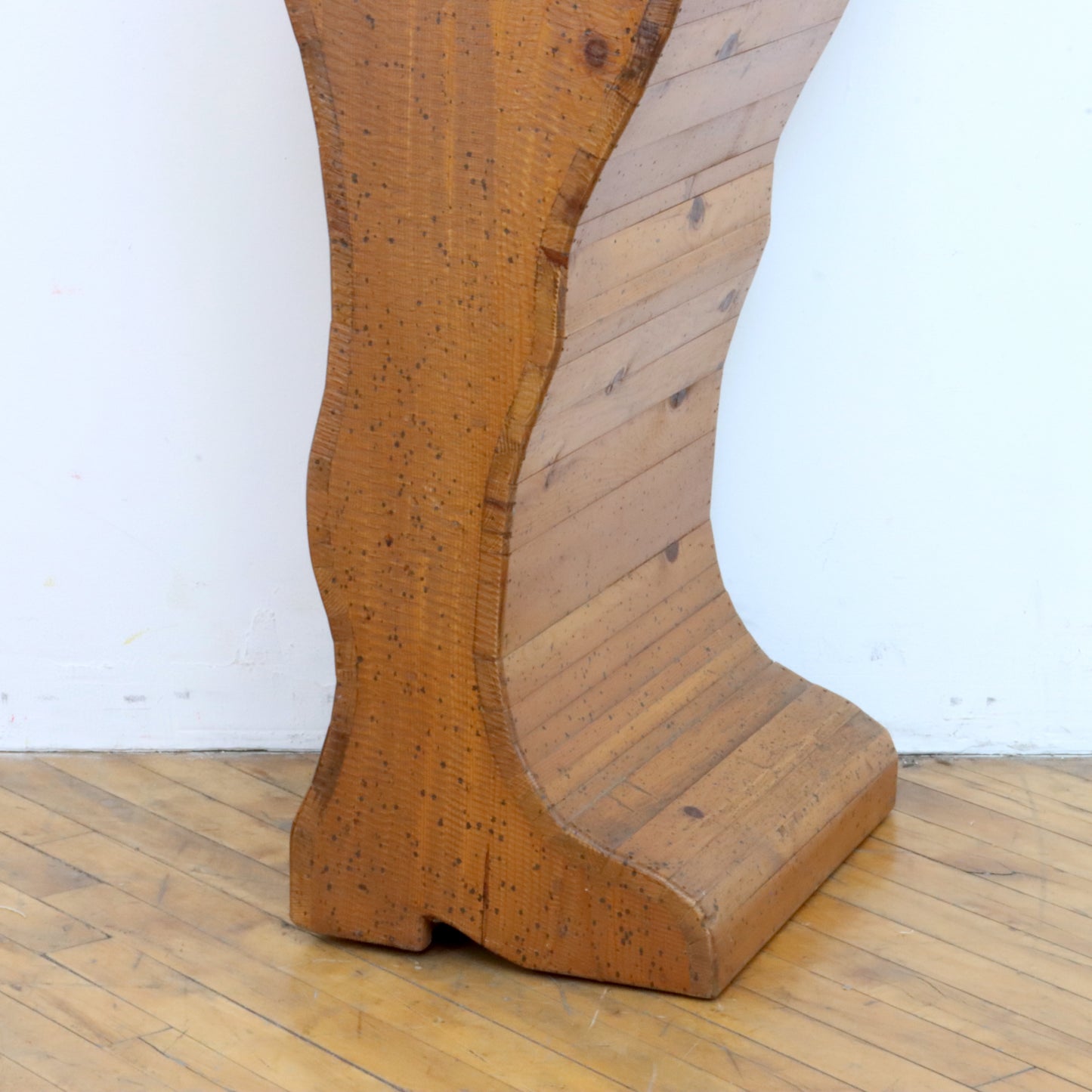 1996 Studio Crafted Person Bookshelf