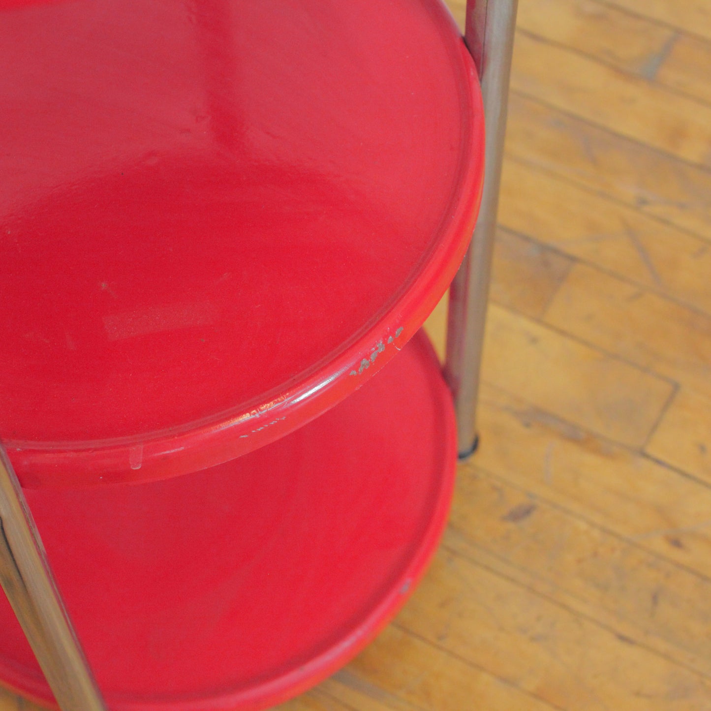 1950s Three Tier Table