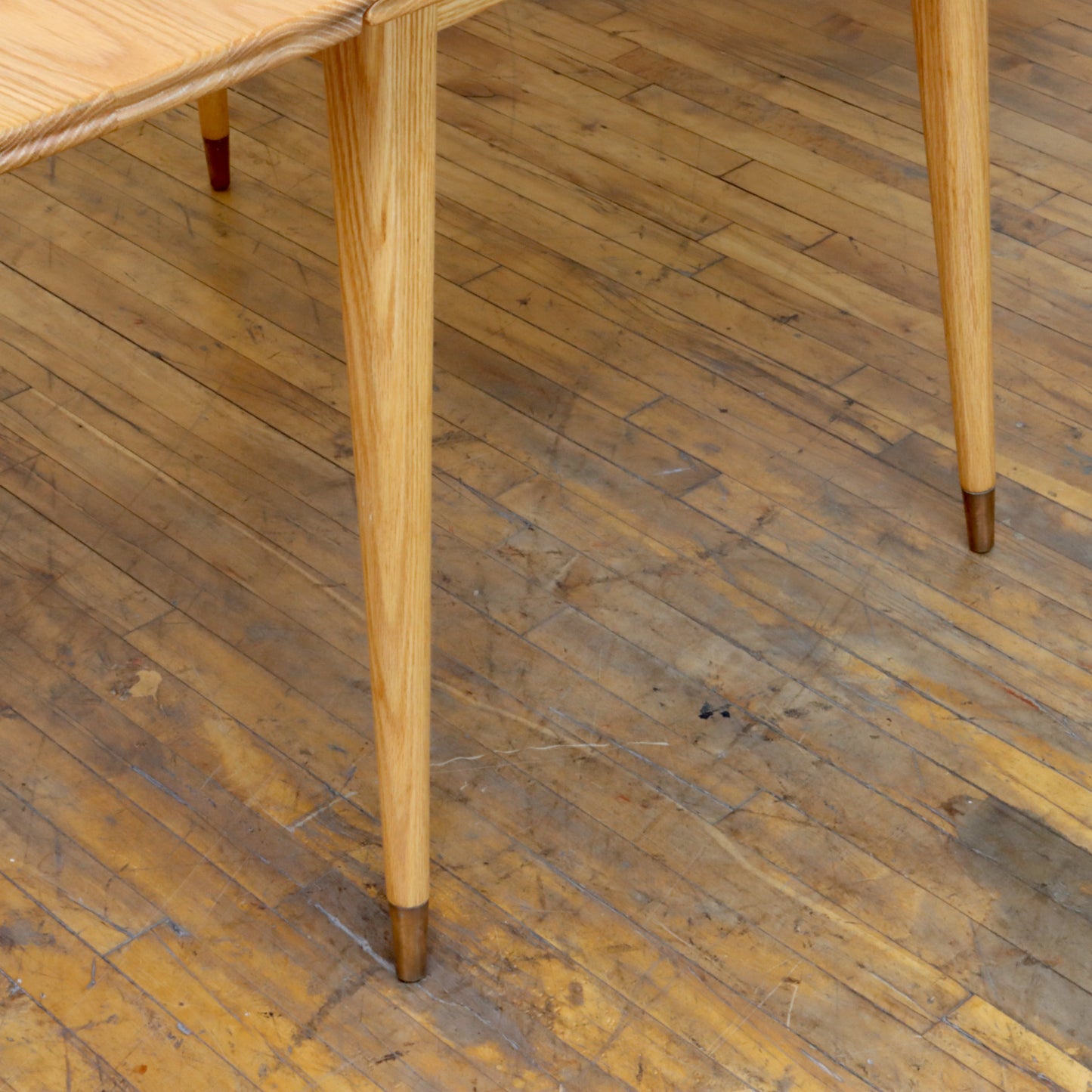 Mid Century Oak Dining Set