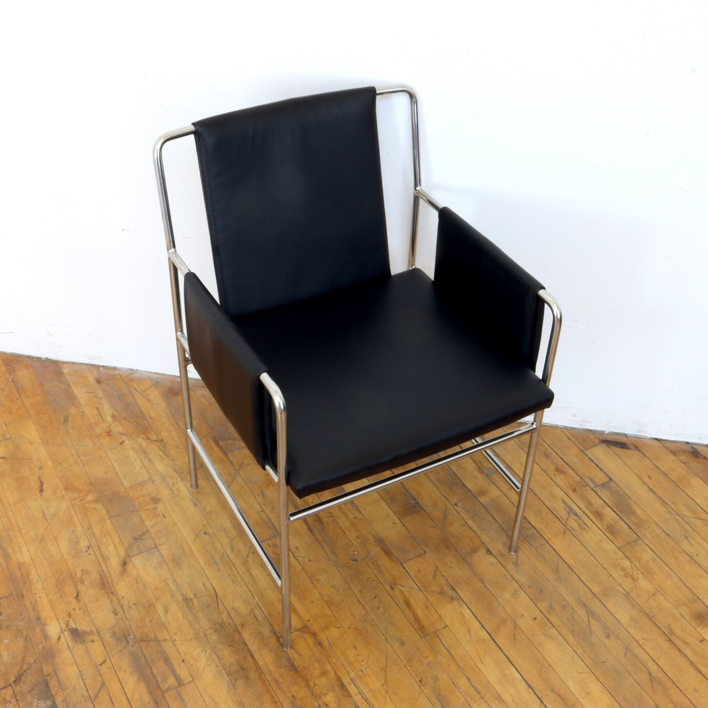 Ward Bennett Envelope Chair