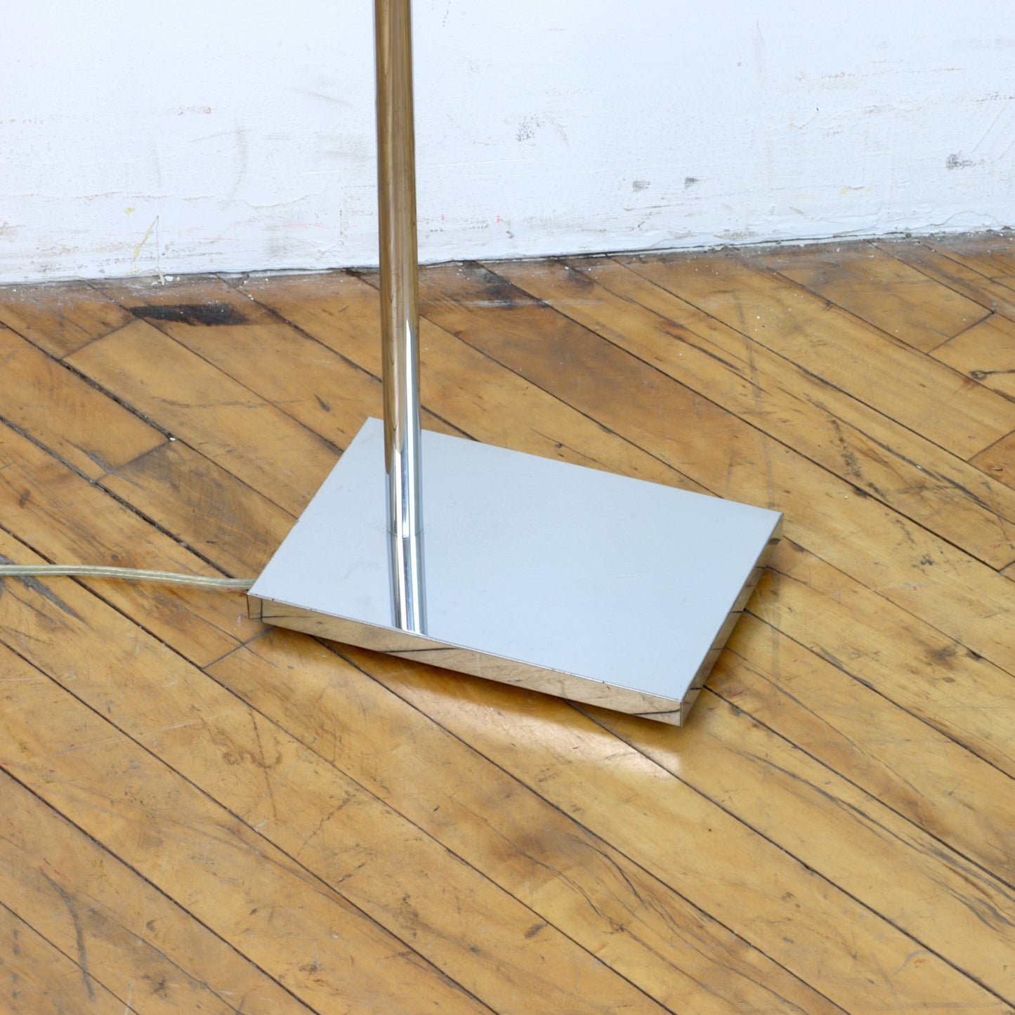 Pair of Vintage Koch and Lowy Omi Floor Lamps