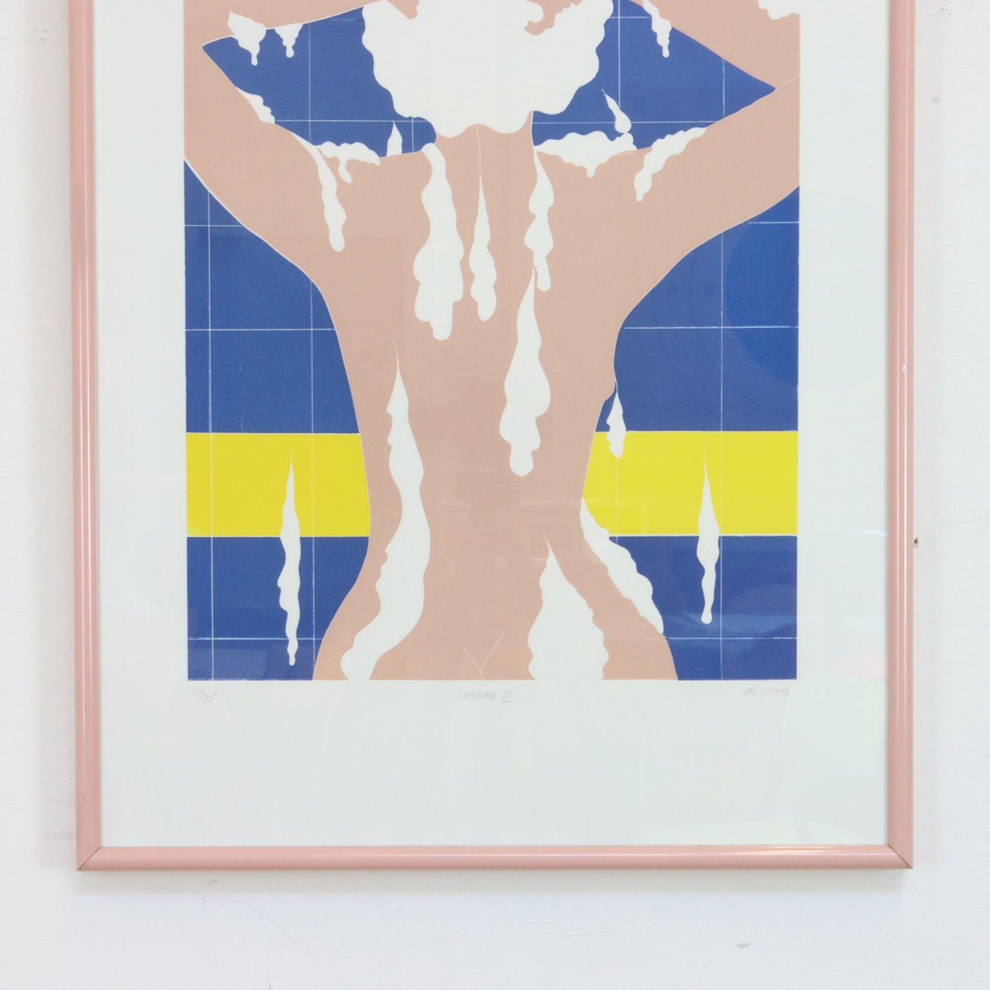 "Shower II" by Thom De Jong