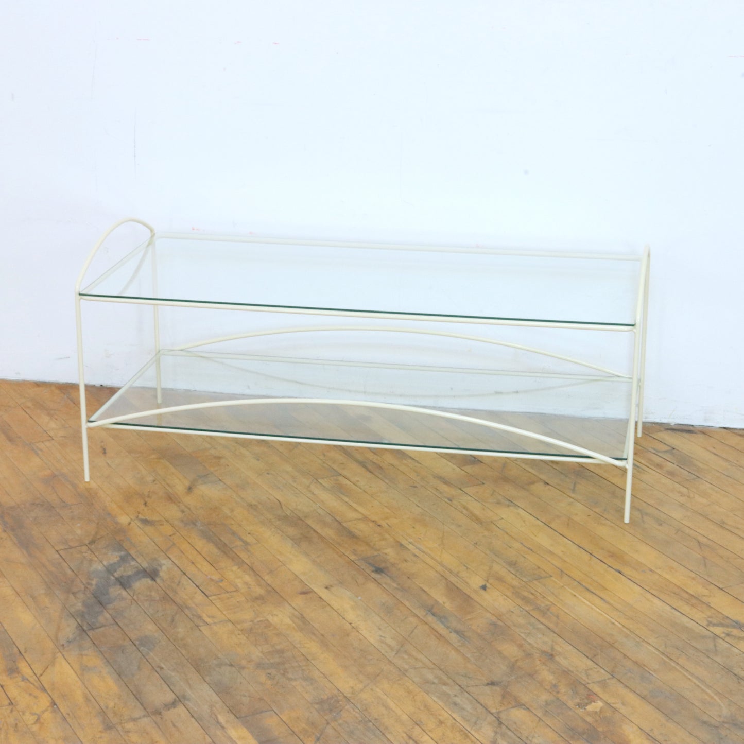 Minimal Wire Frame Coffee Table