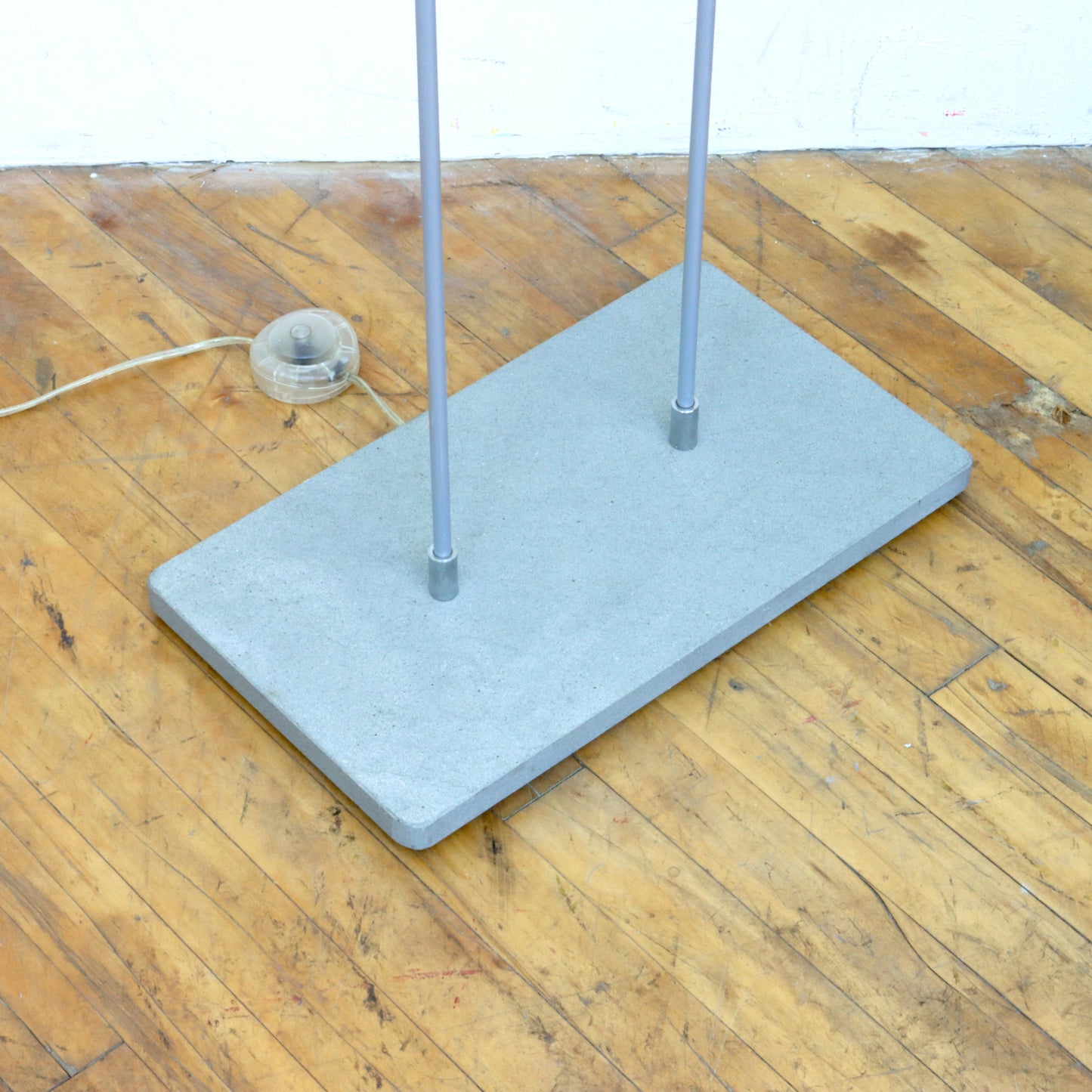 1998 Duplex Floor Lamp by Carlo Tamborini