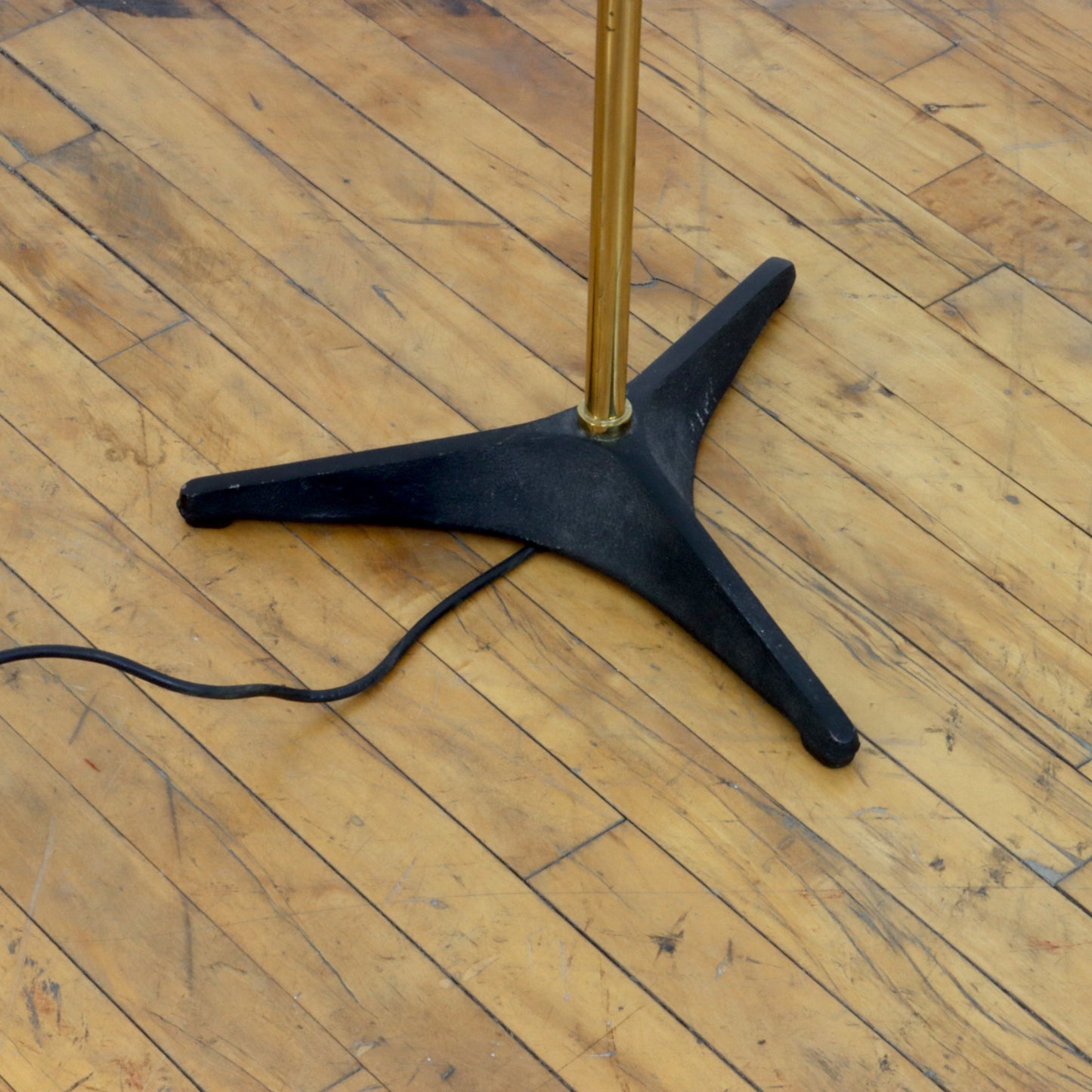 1960s Frank Ligtelijn Floor Lamp