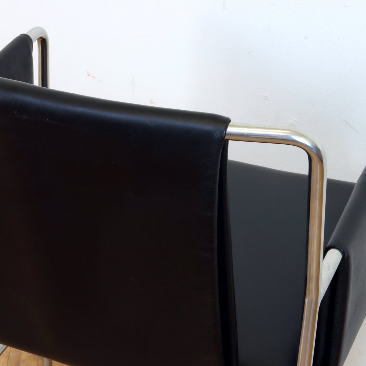 Ward Bennett Envelope Chair