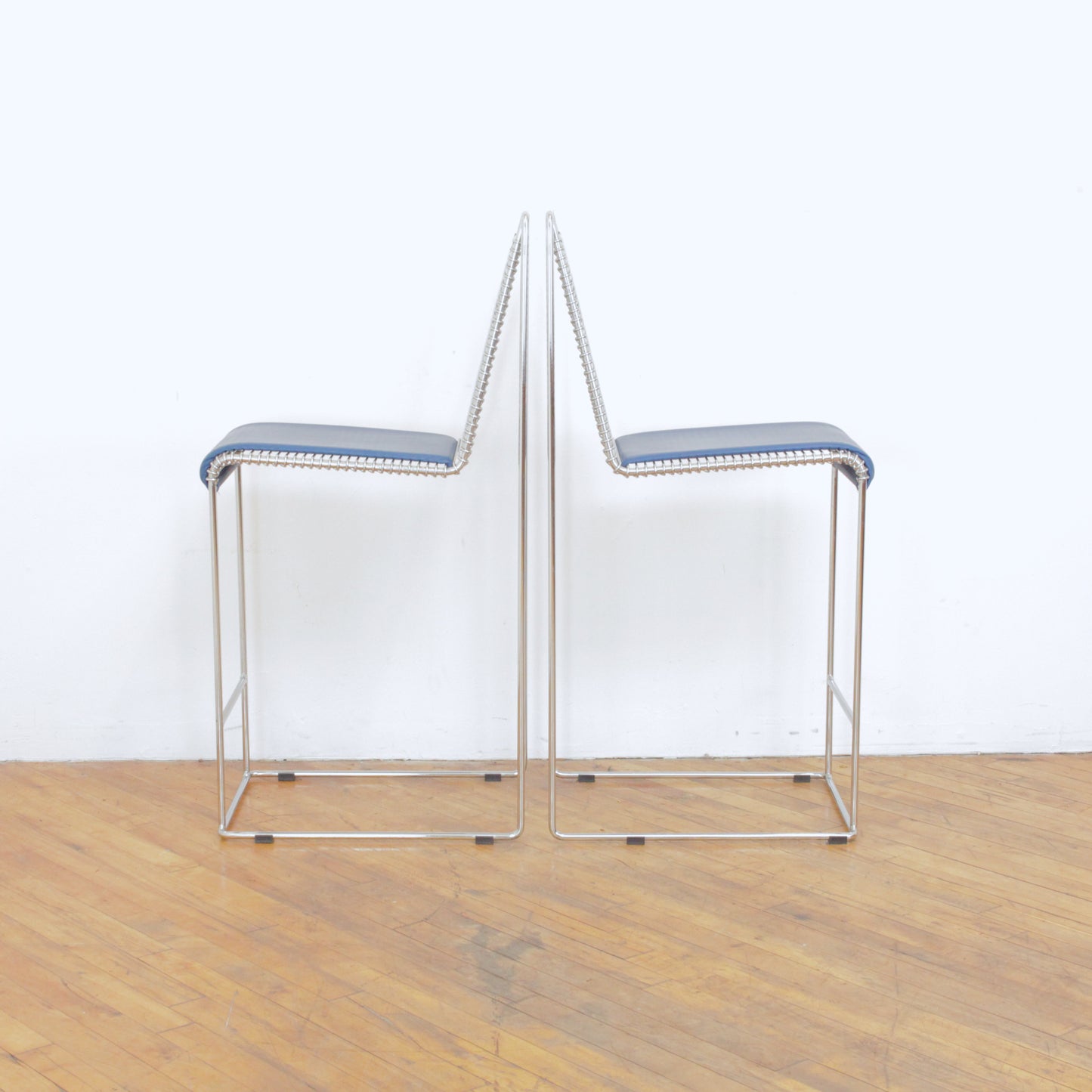 1980s Till Behrens Stools