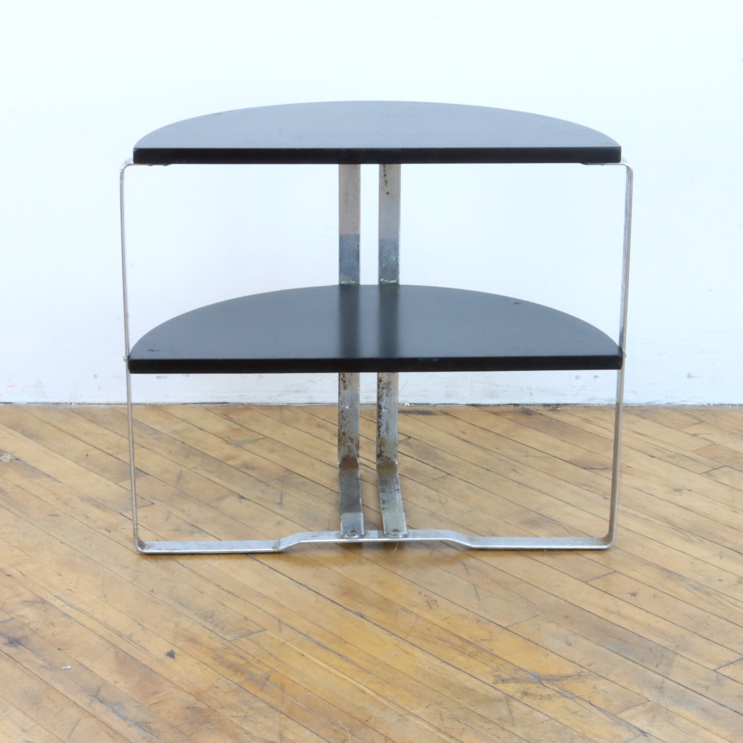 1930s Wolfgang Hoffmann Side Table for Howell