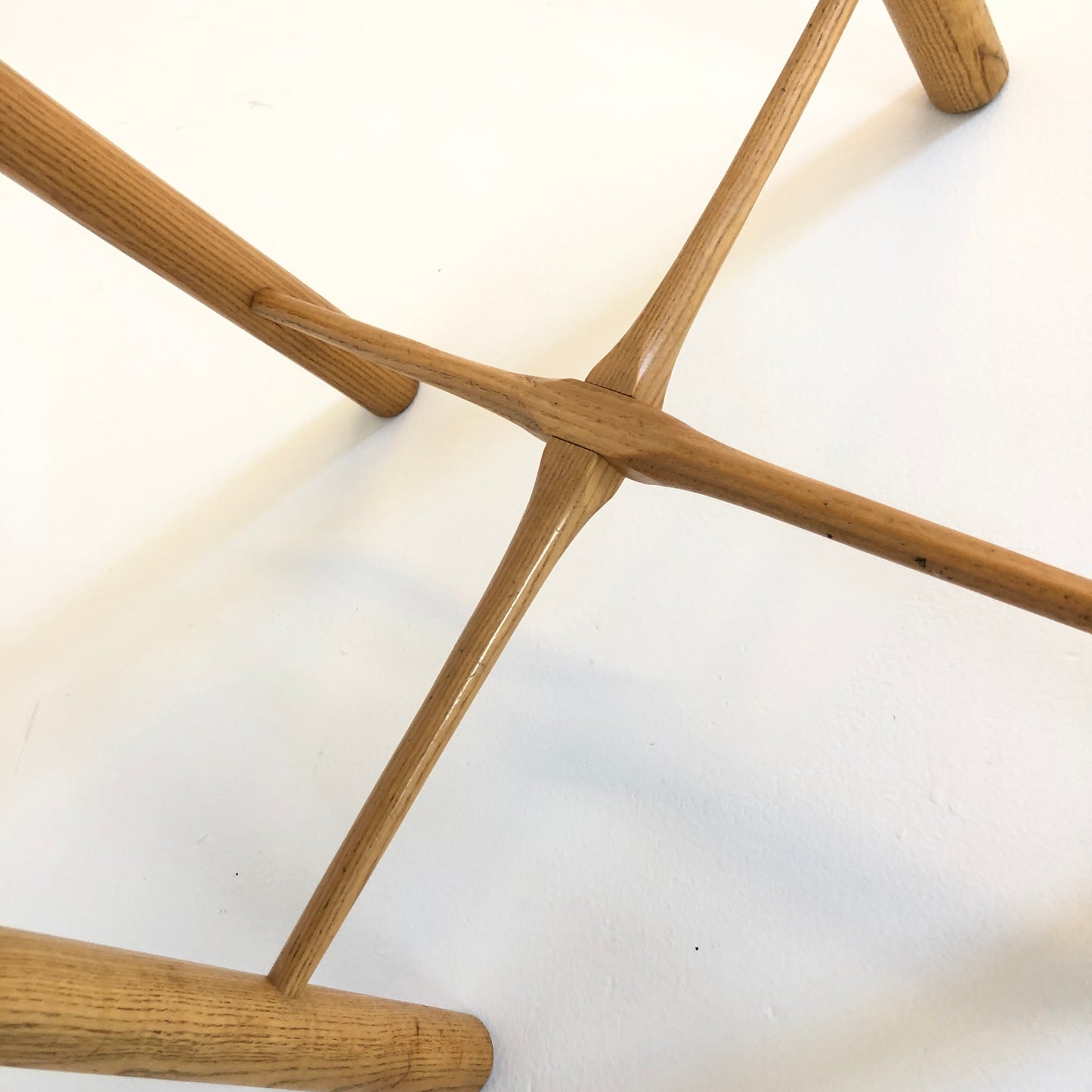 Vintage Italian Dining Chairs-Set of 4