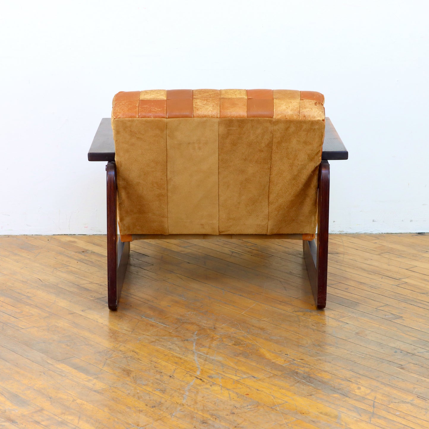 Pair of Percival Lafer MP-185 Lounge Chairs