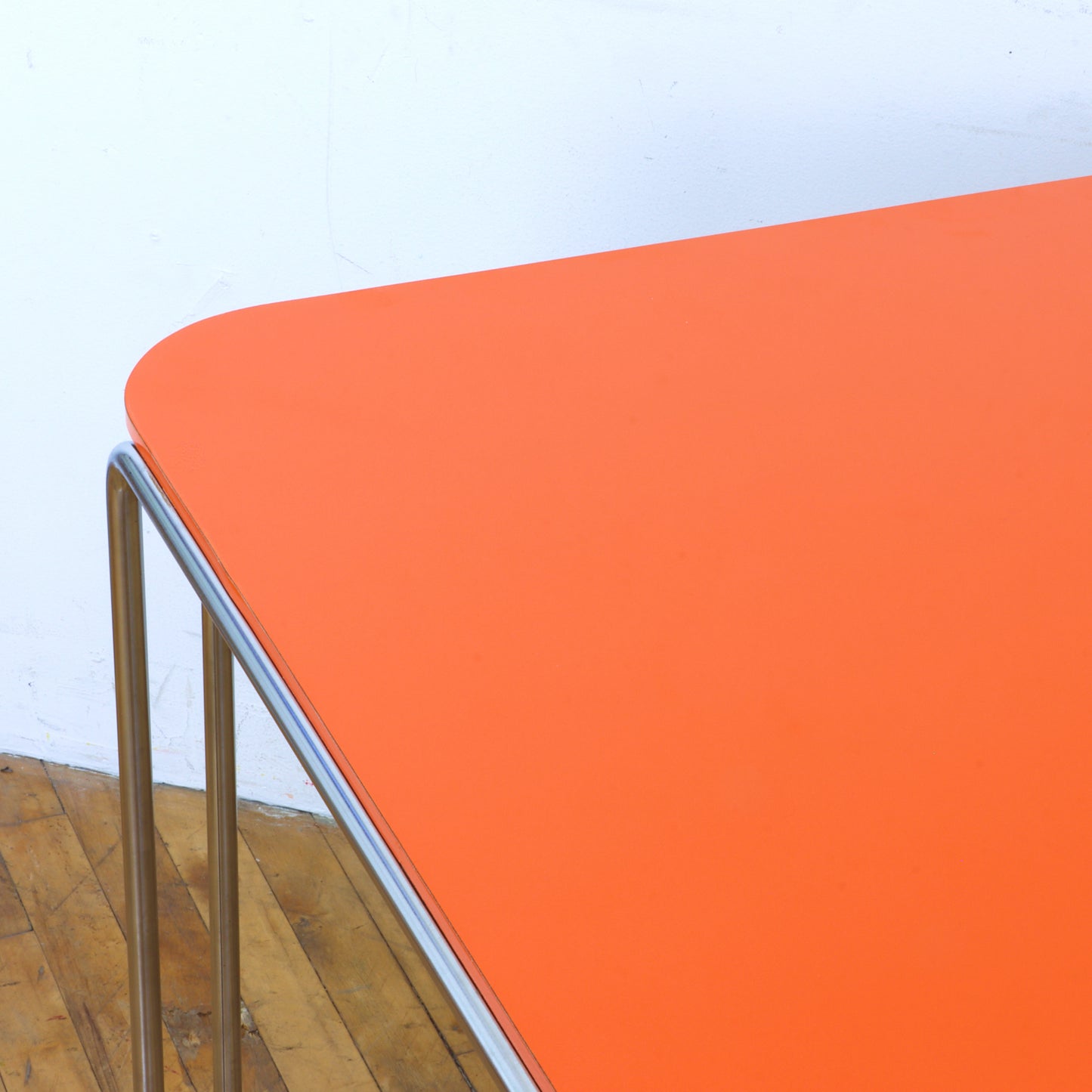 Vintage Marcel Breuer B10 Dining Table