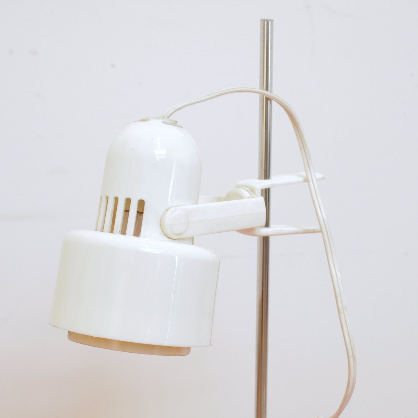 Vintage Plastic Table Lamp