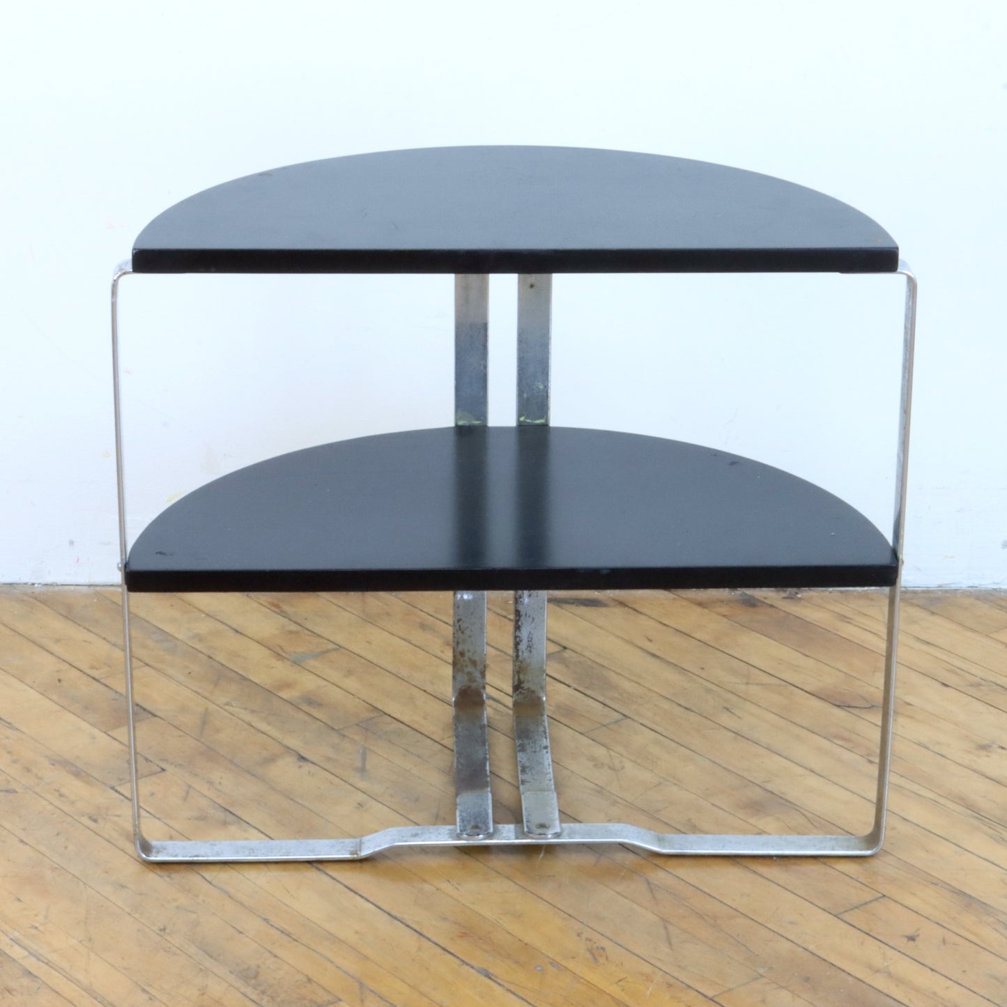 1930s Wolfgang Hoffmann Side Table for Howell