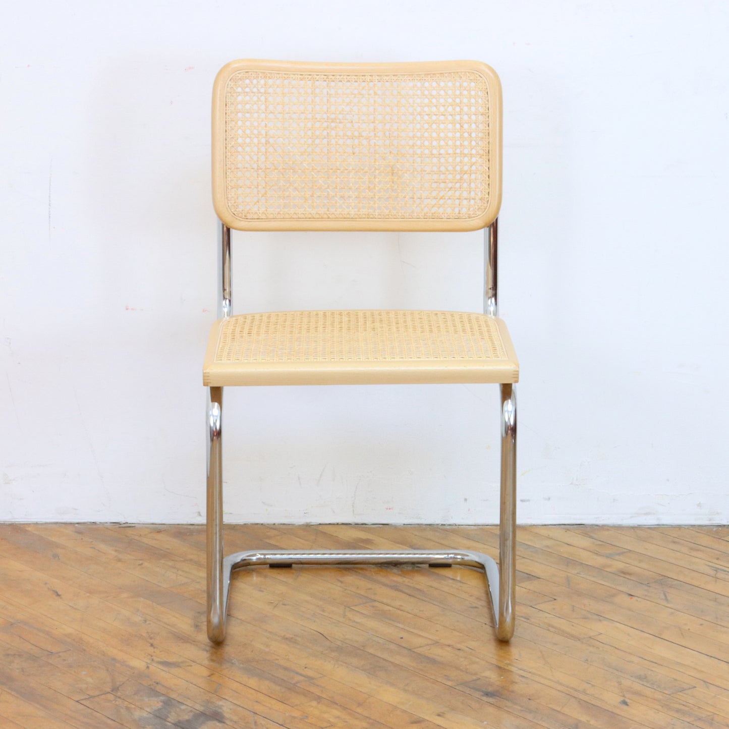 Pair of Vintage Cesca Chairs