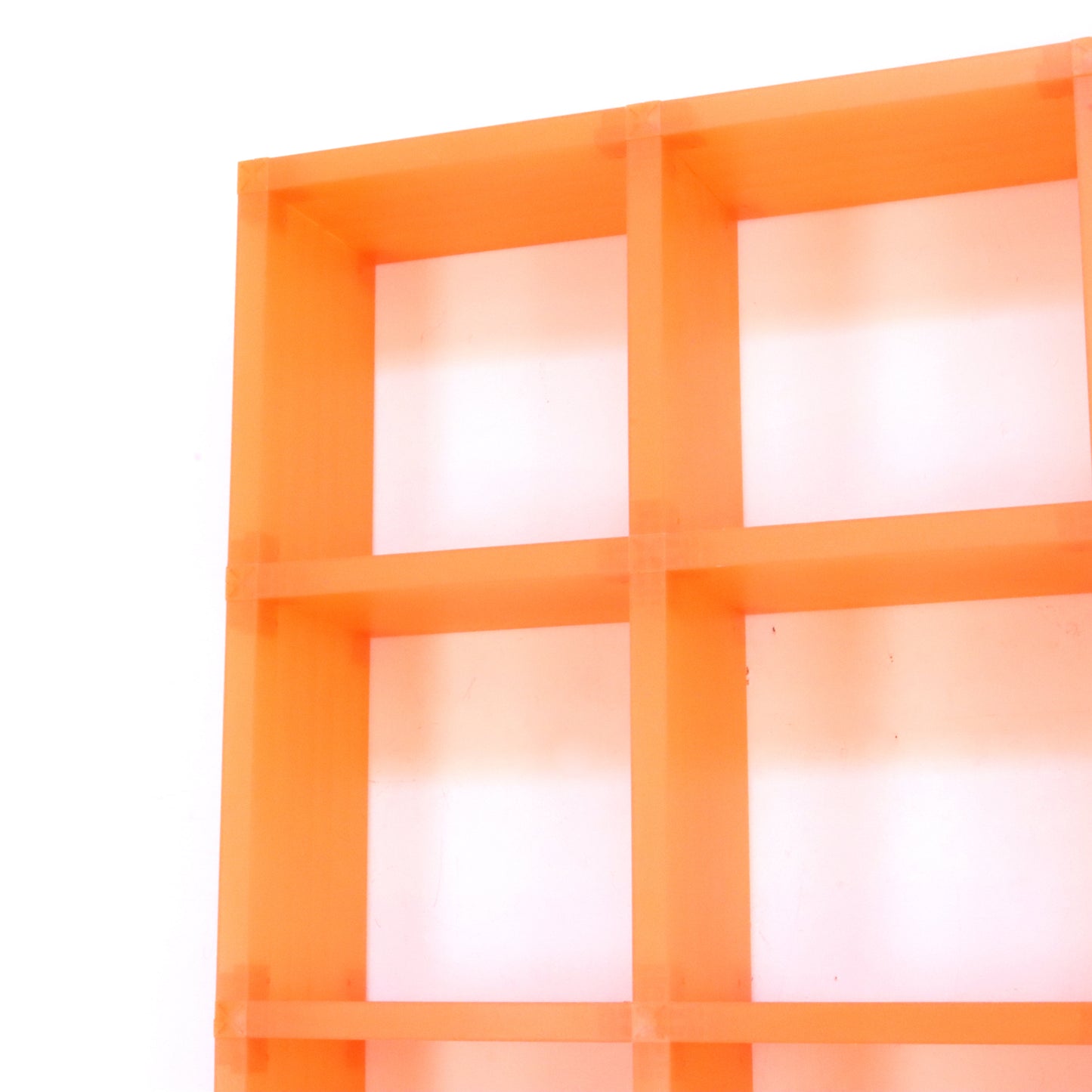 1998 Cubitec Shelving Unit