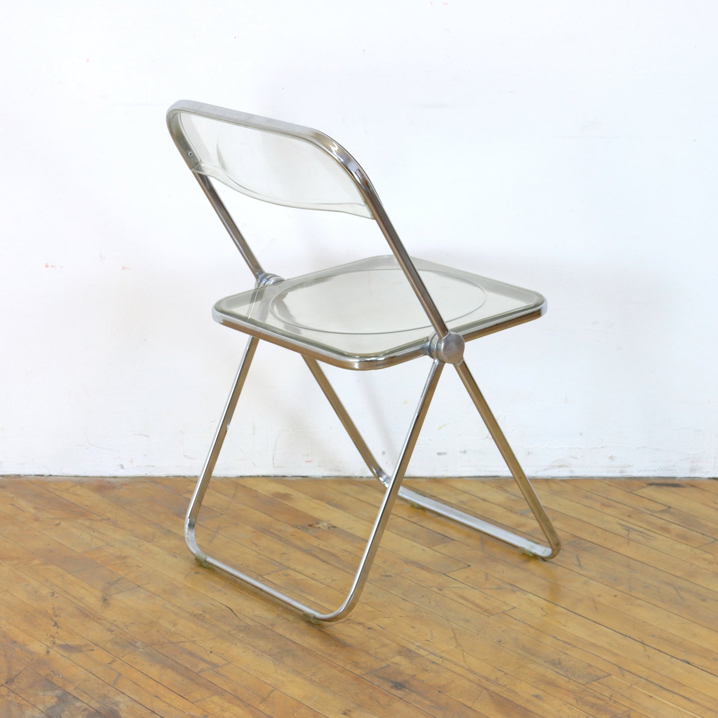 Pair of 1970s Castelli Plia Chairs