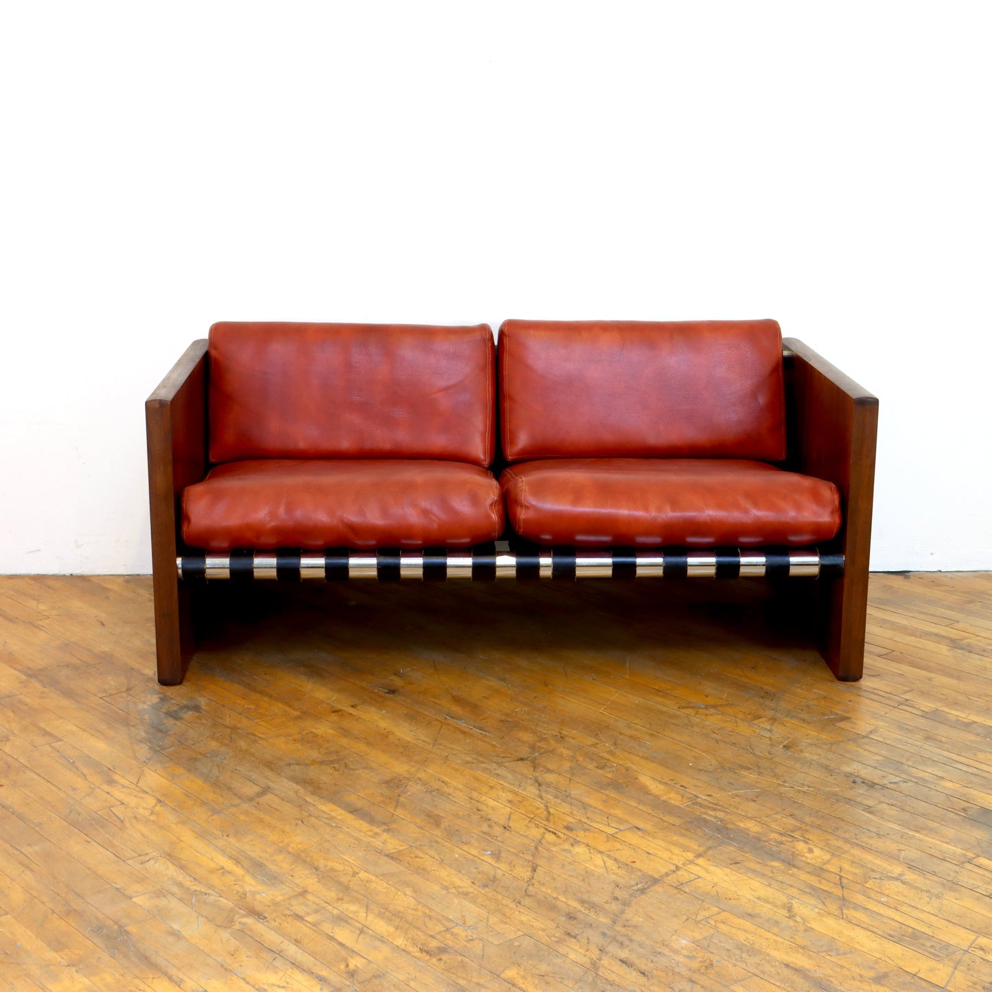 Jack Cartwright Rosewood Case Loveseat