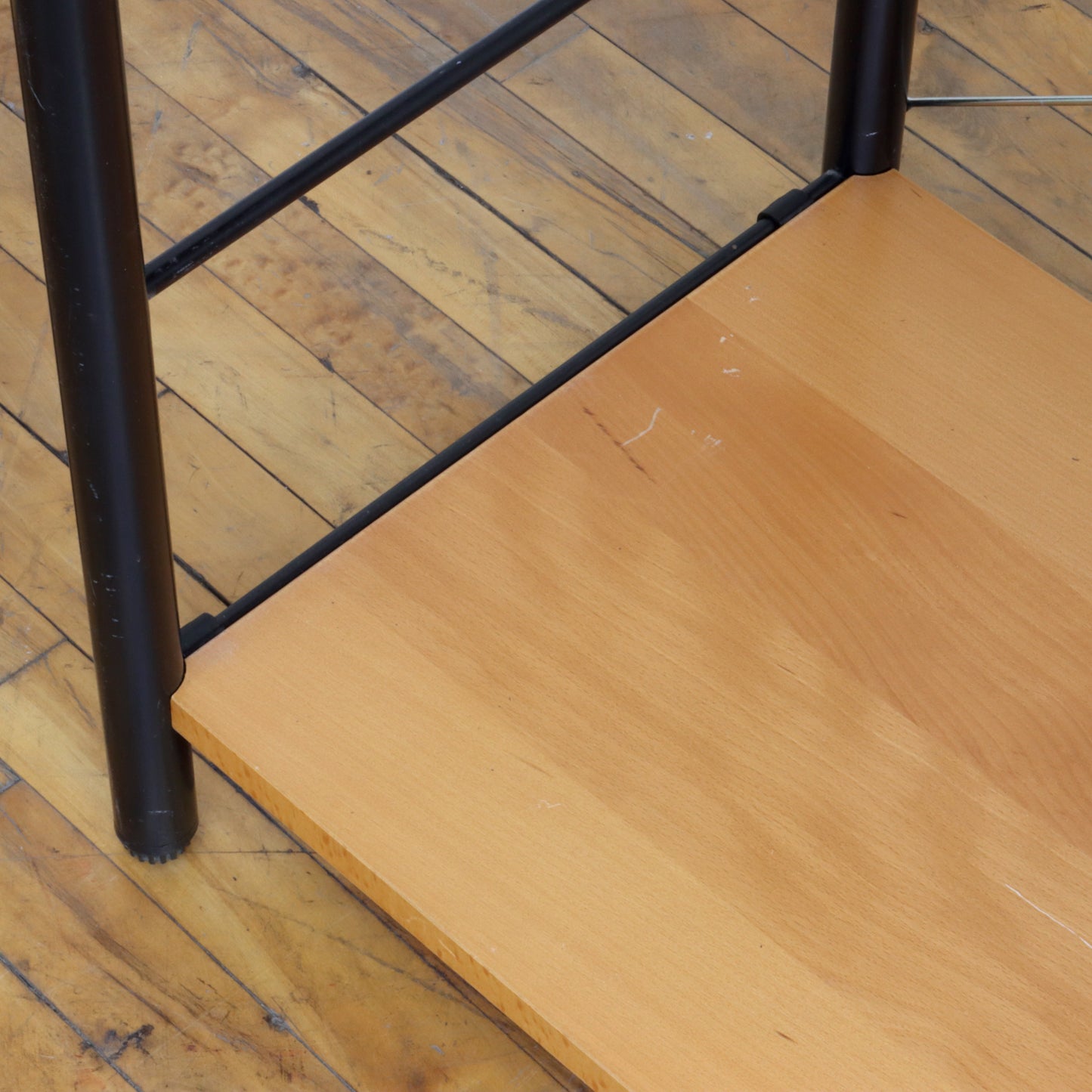 Vintage Ikea Niklas Shelving