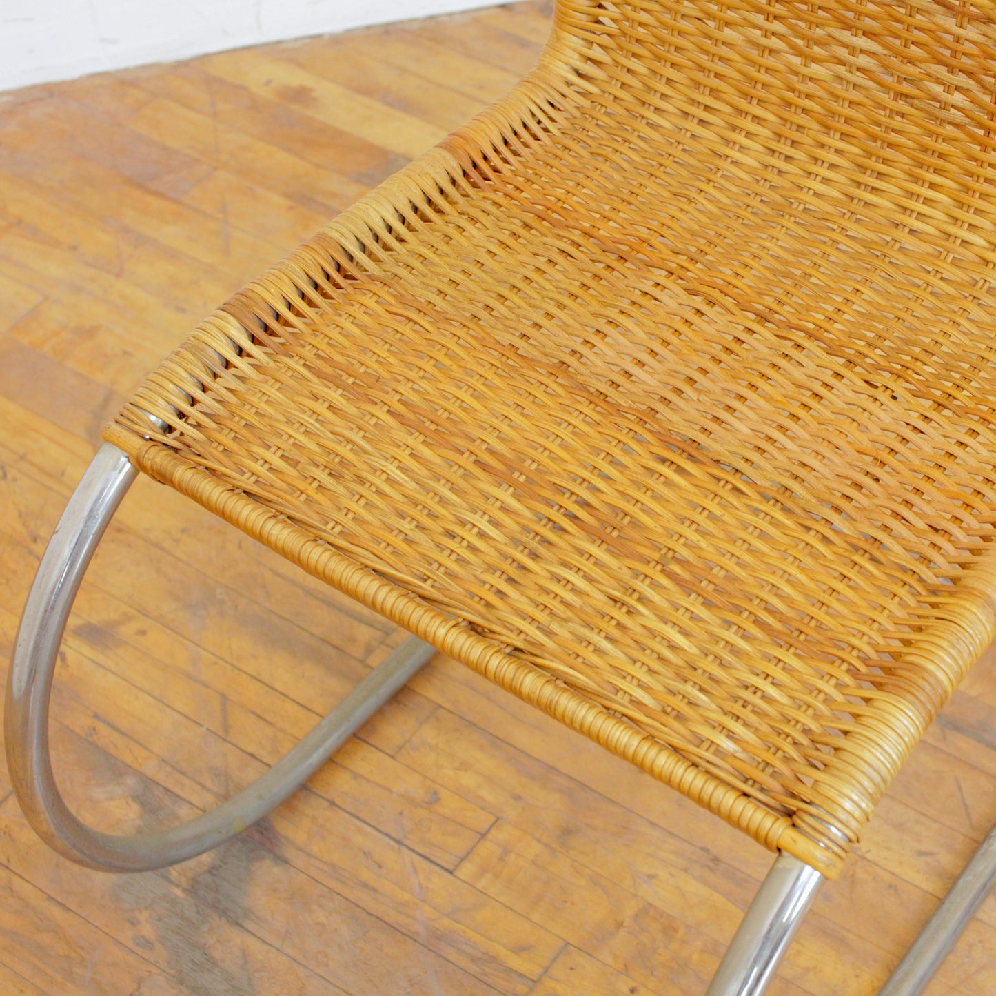 Vintage Rattan MR10 Chair