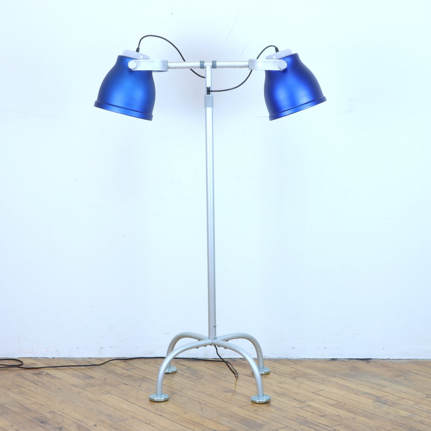 1990s Sergio Brioschi Big Bell Floor Lamp