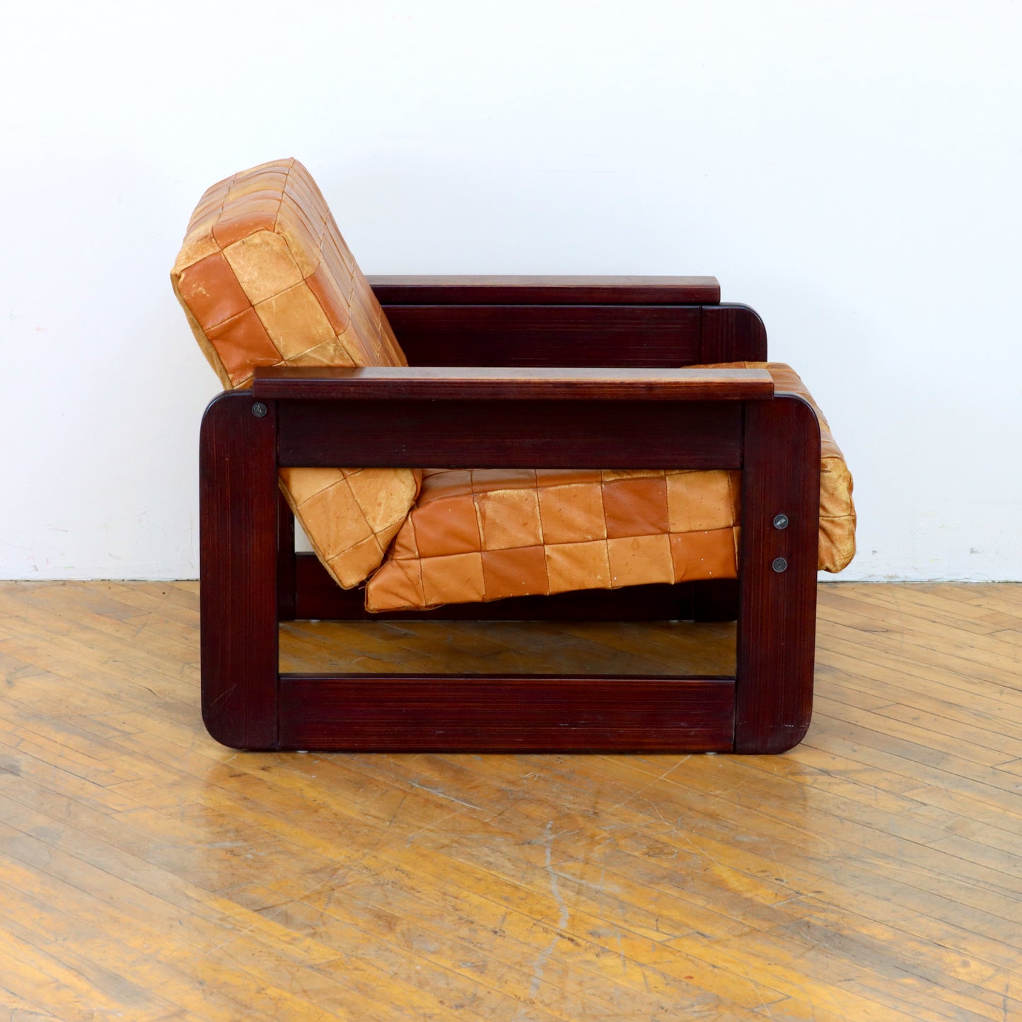 Pair of Percival Lafer MP-185 Lounge Chairs