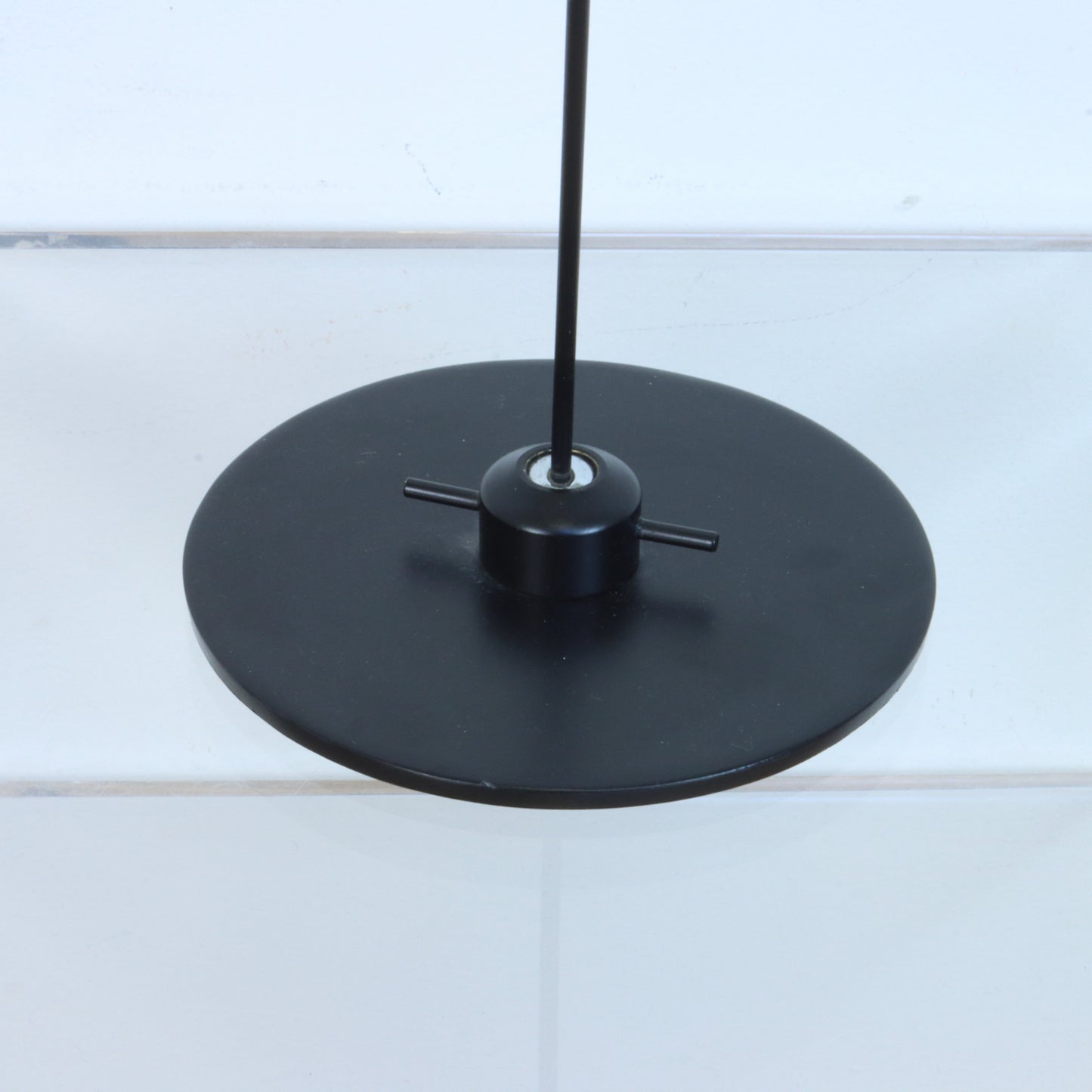 1990s Articulating Mesh Table Lamp