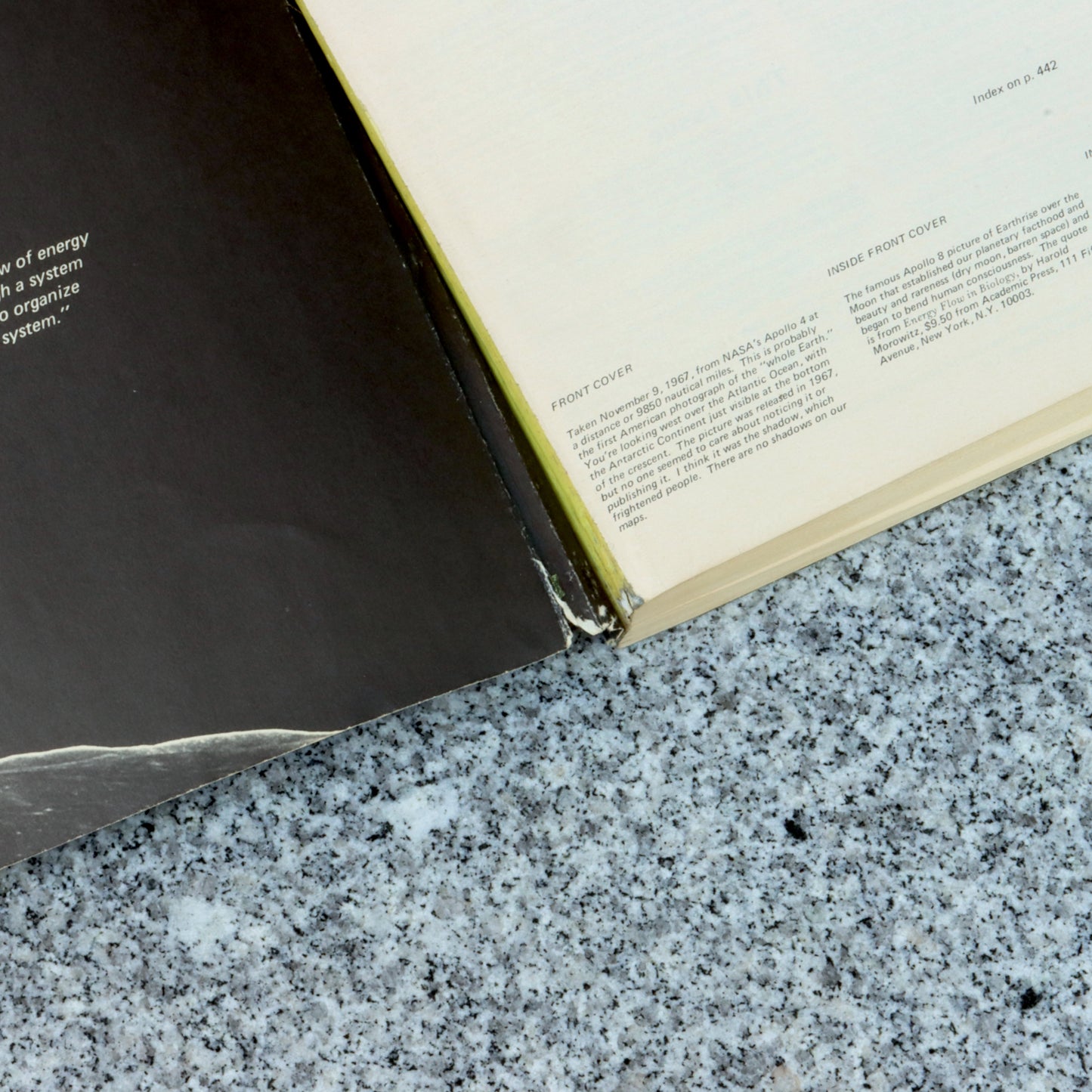 The Last Whole Earth Catalog