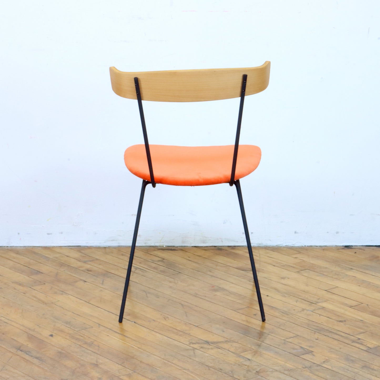 Pair of Dining Chairs After Clifford Pascoe